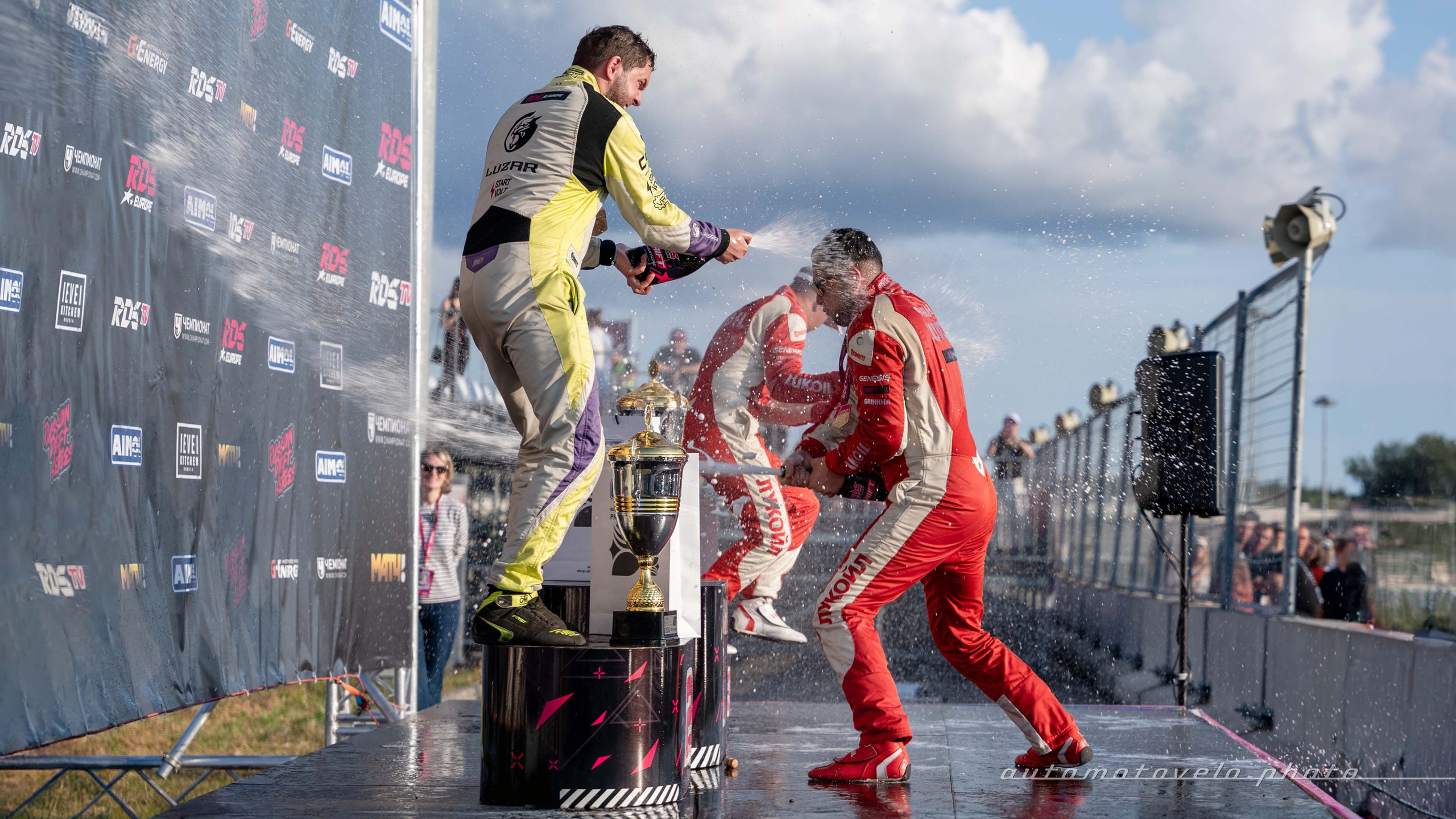 RDS GP 2024. 5 этап