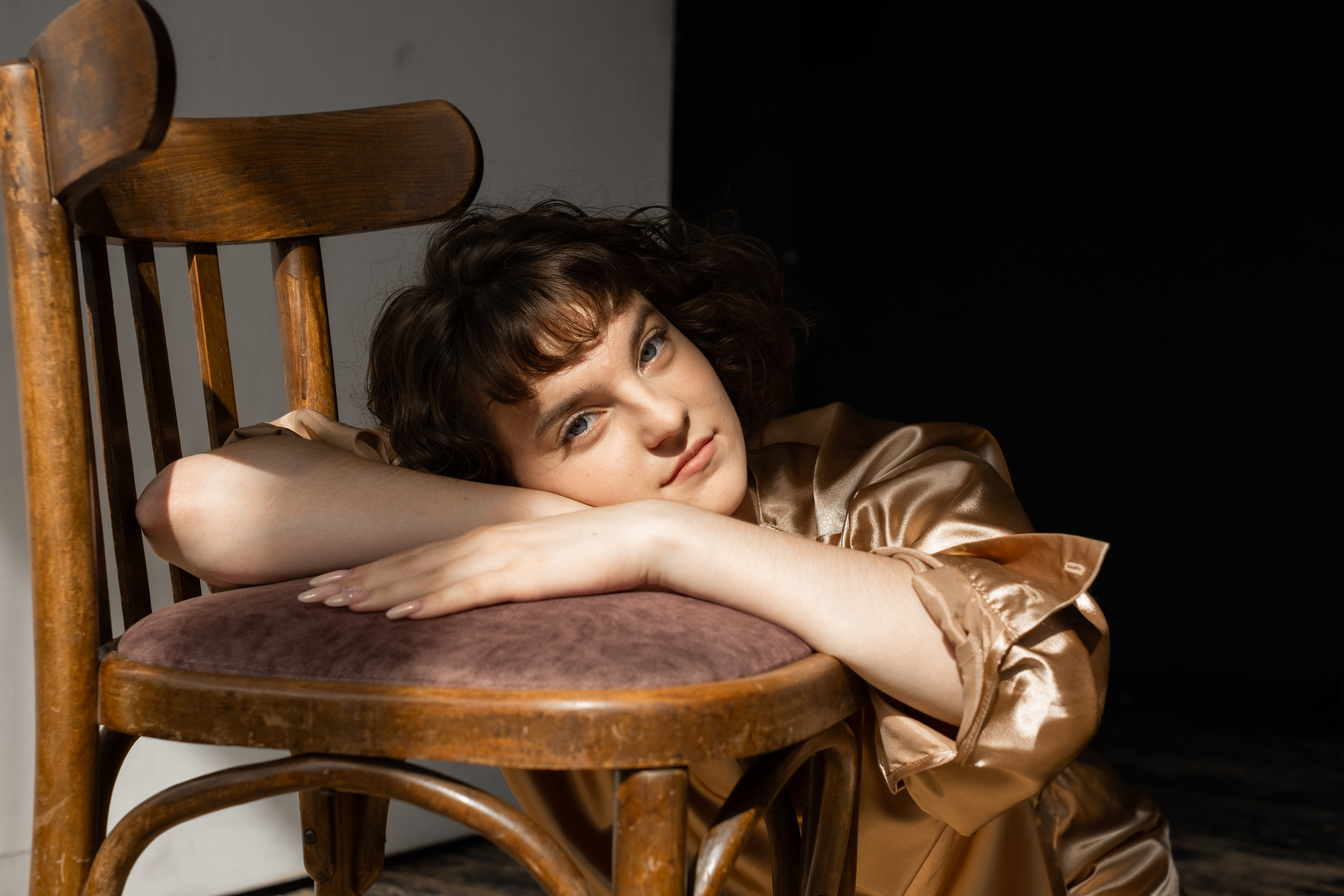 17 лет — детство, прощай. Фотограф в Барнауле и на Алтае Маша Савова