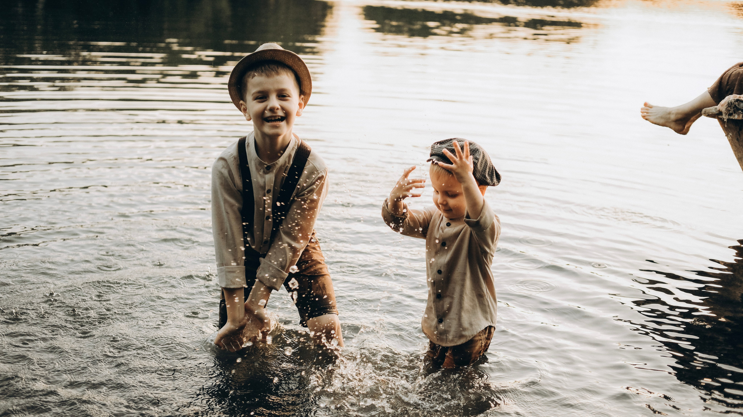 Калиновое озеро. Главная