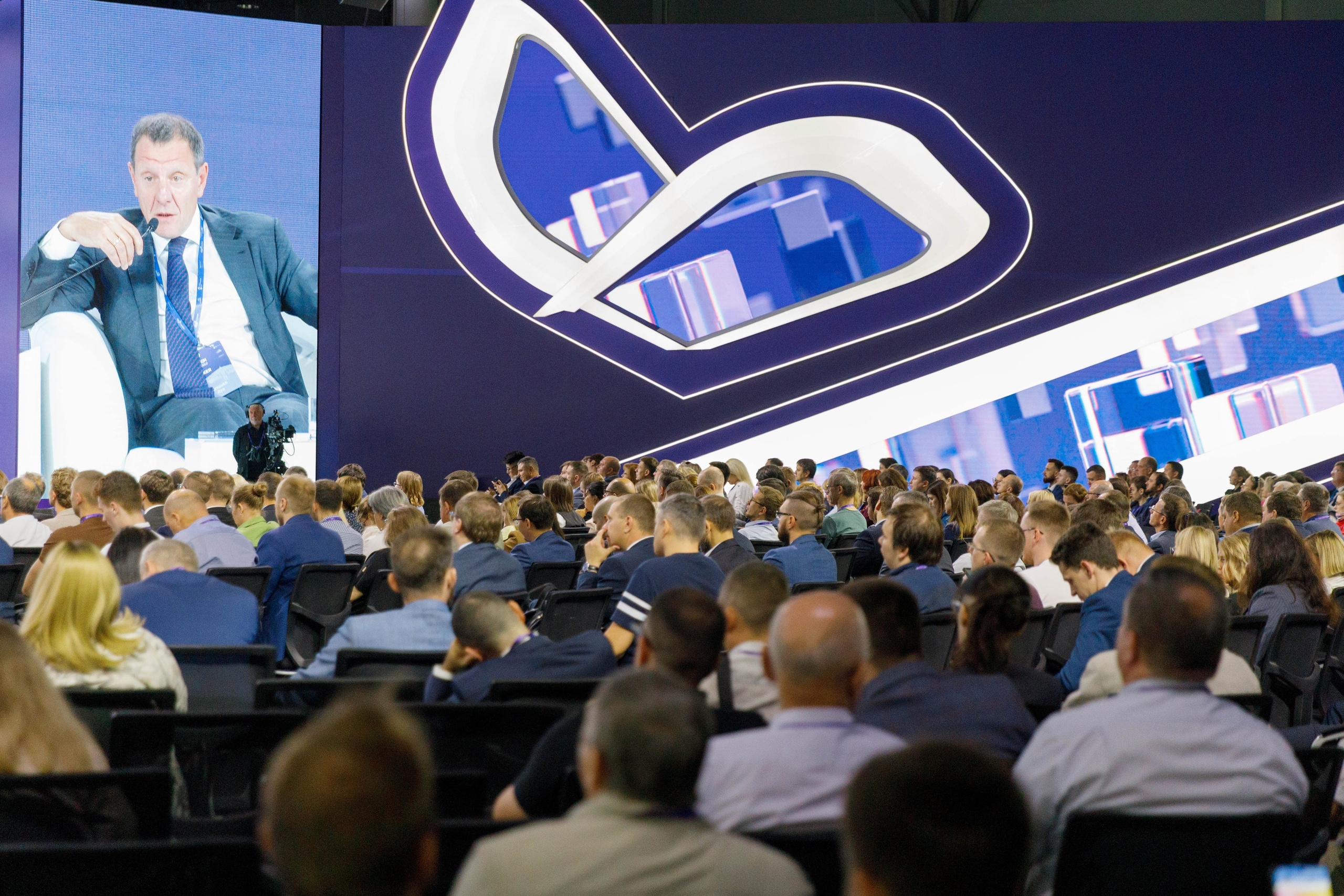 ТЕХНОПРОМ 2025 г. Репортажный фотограф в Новосибирске Алена Помазунова