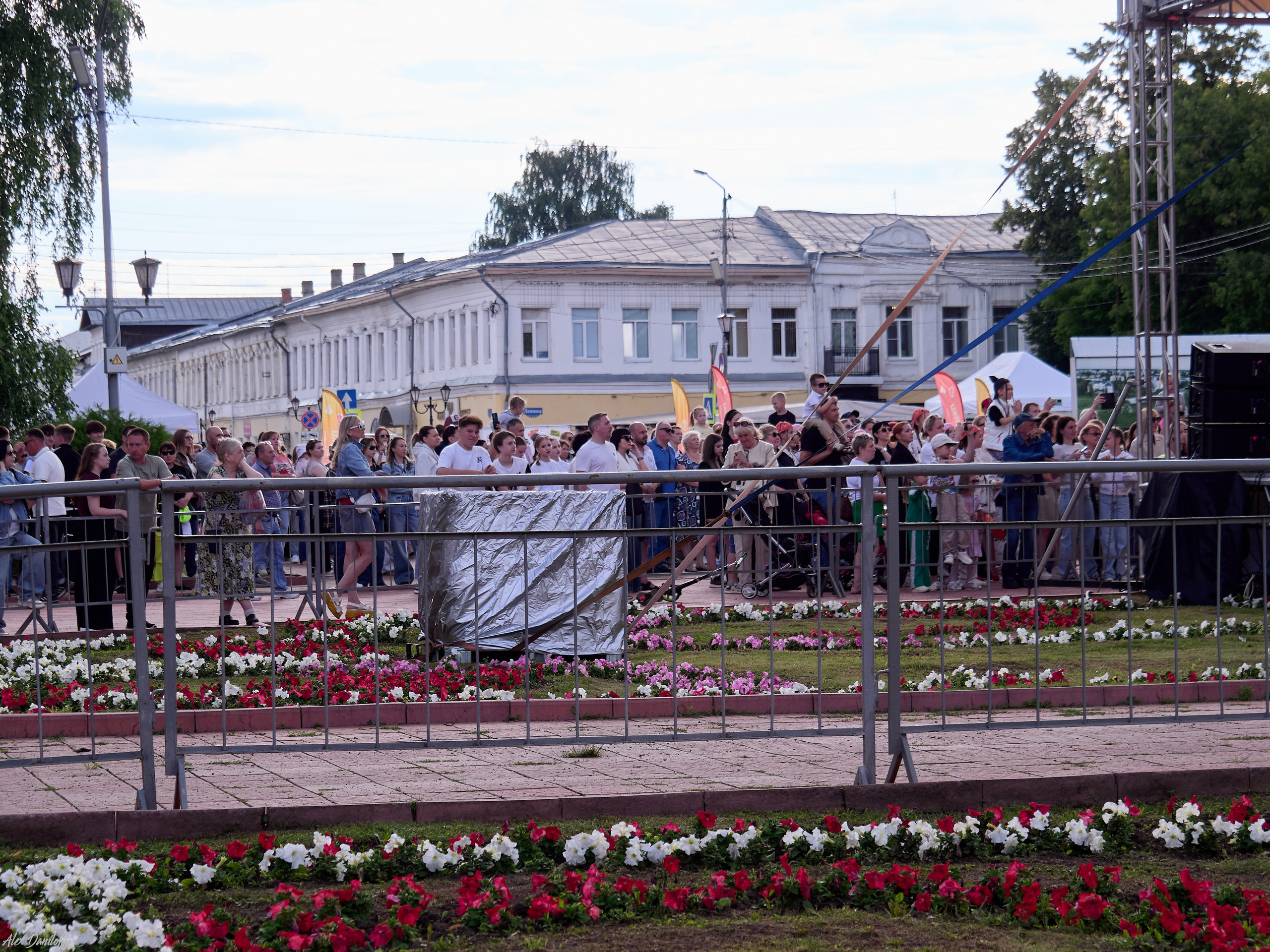 День молодежи 2026. Новости Мурома. Муром-Инфо