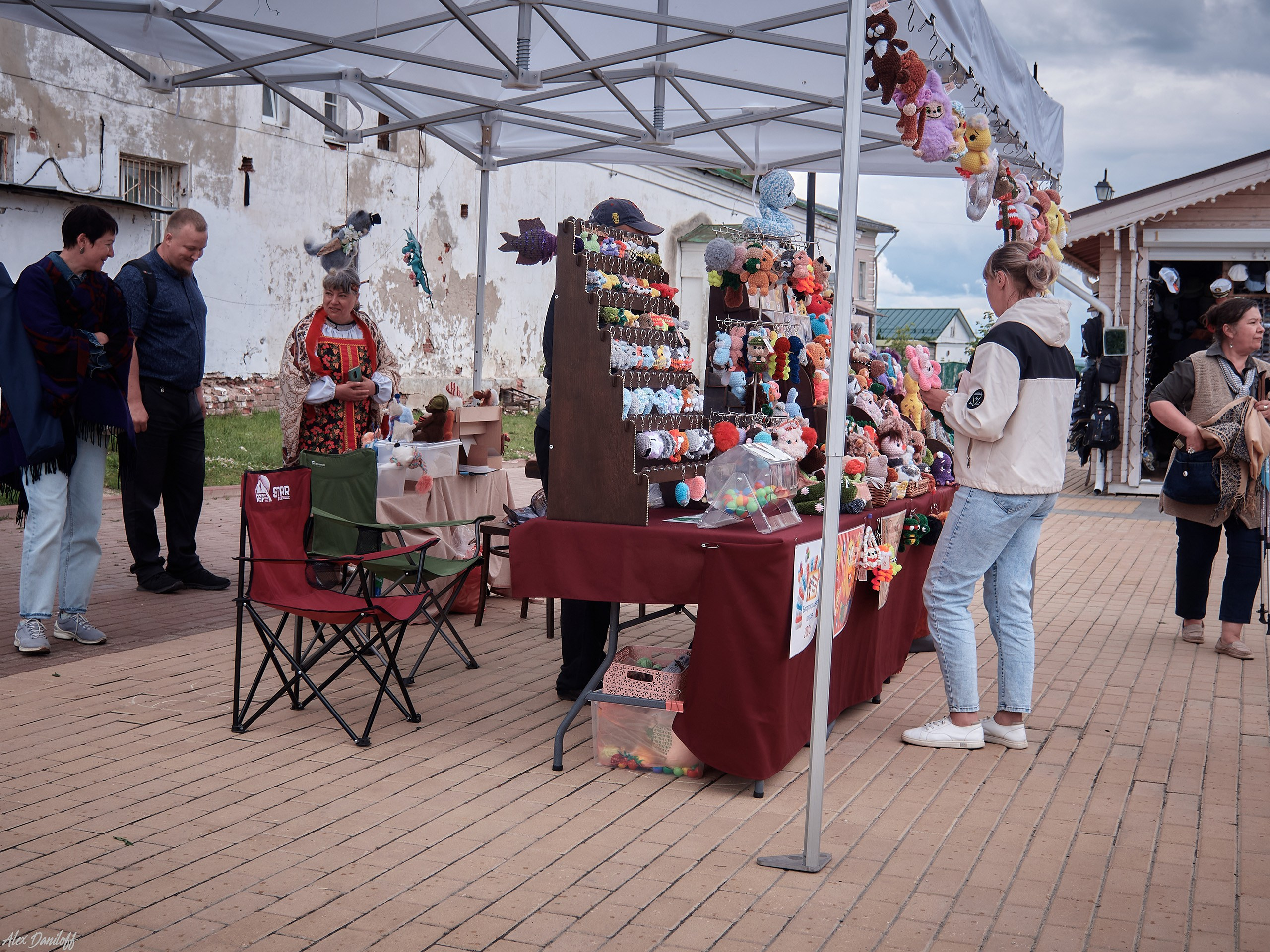 Фестиваль уличных театров 2025. Муром-Инфо. Новости культуры, образования, спорта в городе Муром