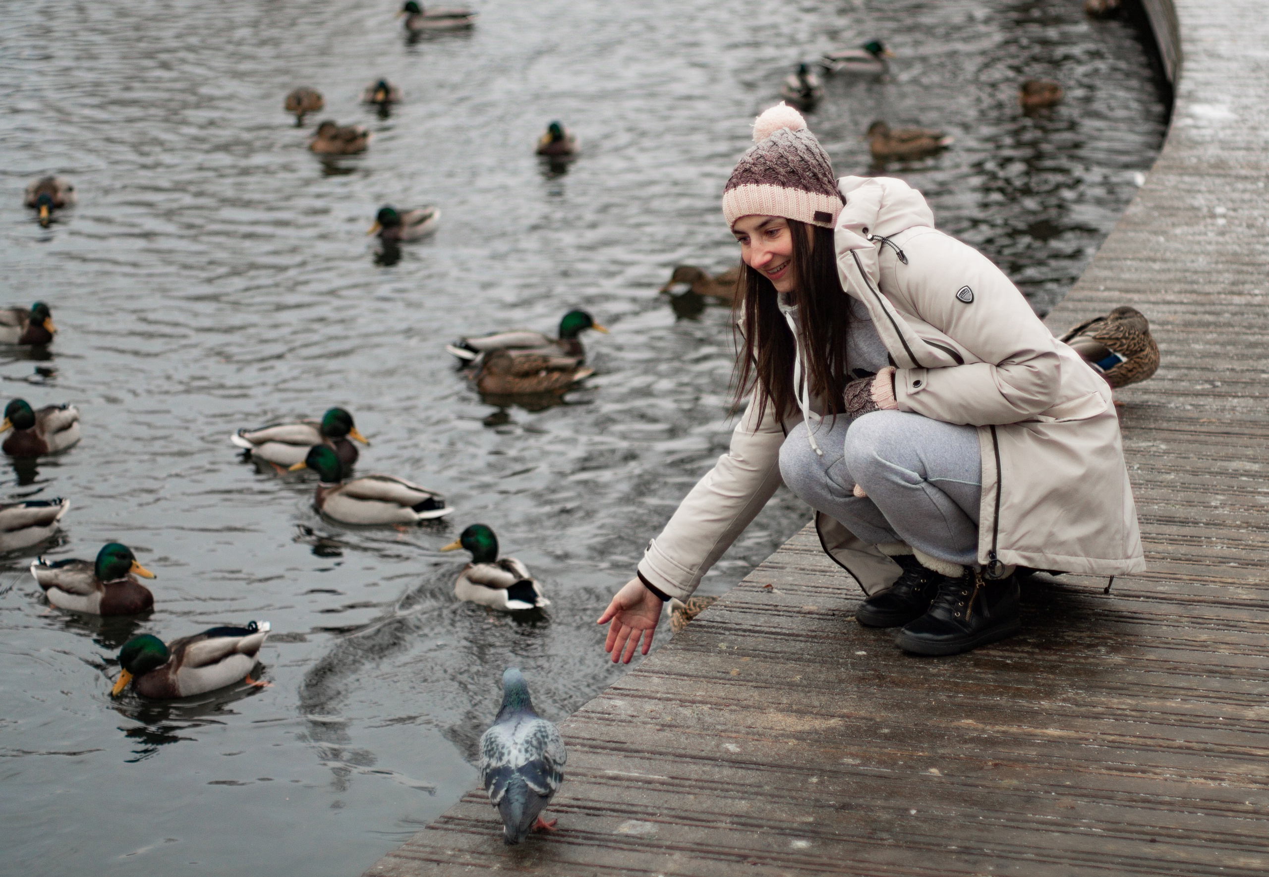 — Прогулка с Екатериной. Фотограф | Москва