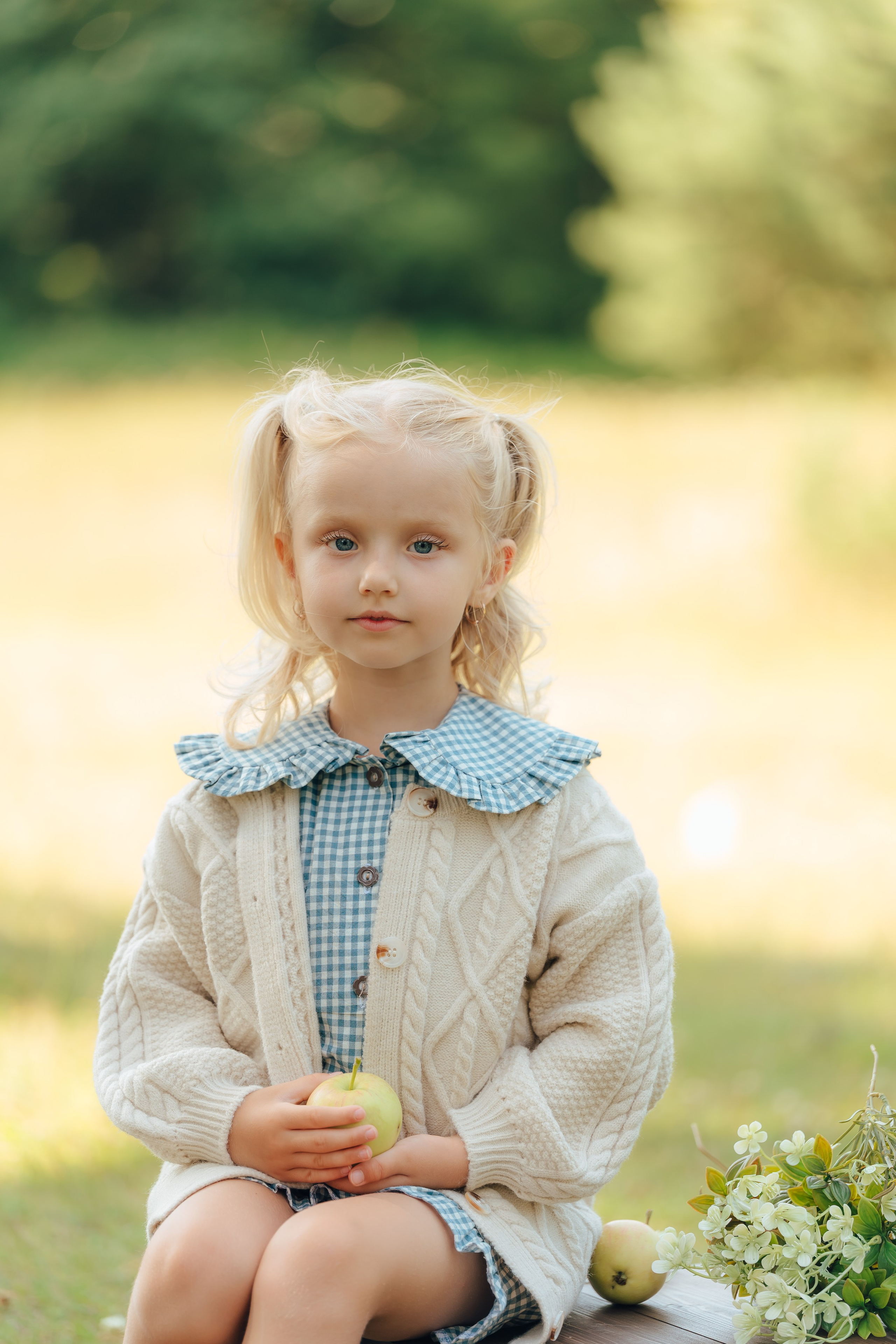 Детский шарм. Детский и семейный фотограф Катерина Мишина