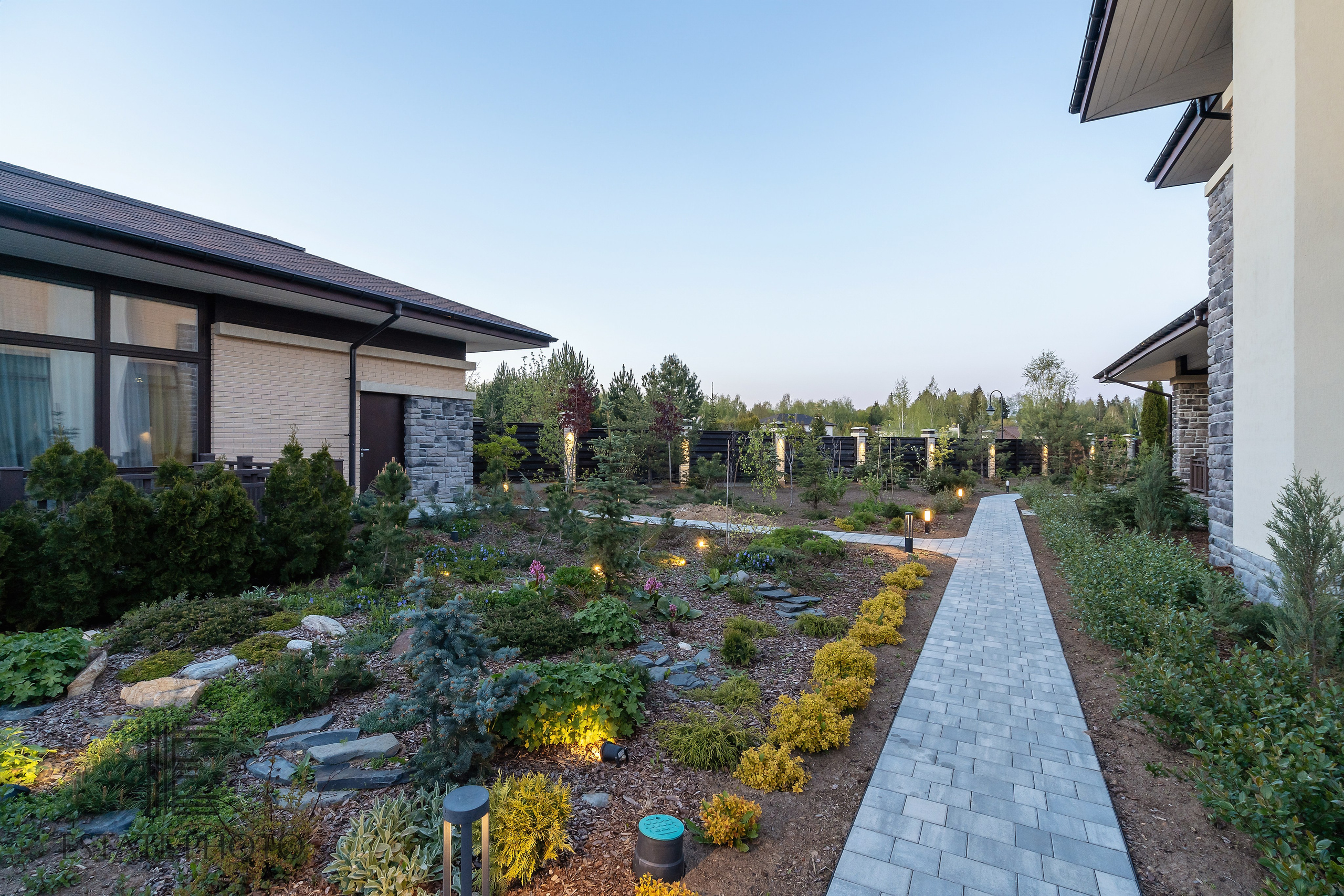 Глэмпинг и загородная недвижимость. Интерьерный фотограф Москва Татьяна Казакова