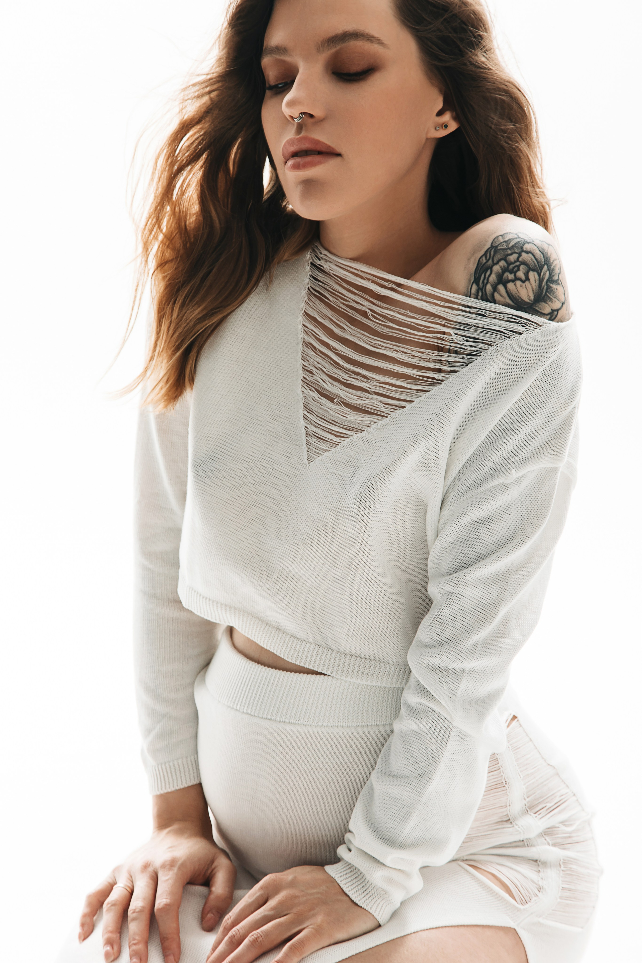 Съёмка беременности. Фотограф Беременности и Новорождённых в Кемерово