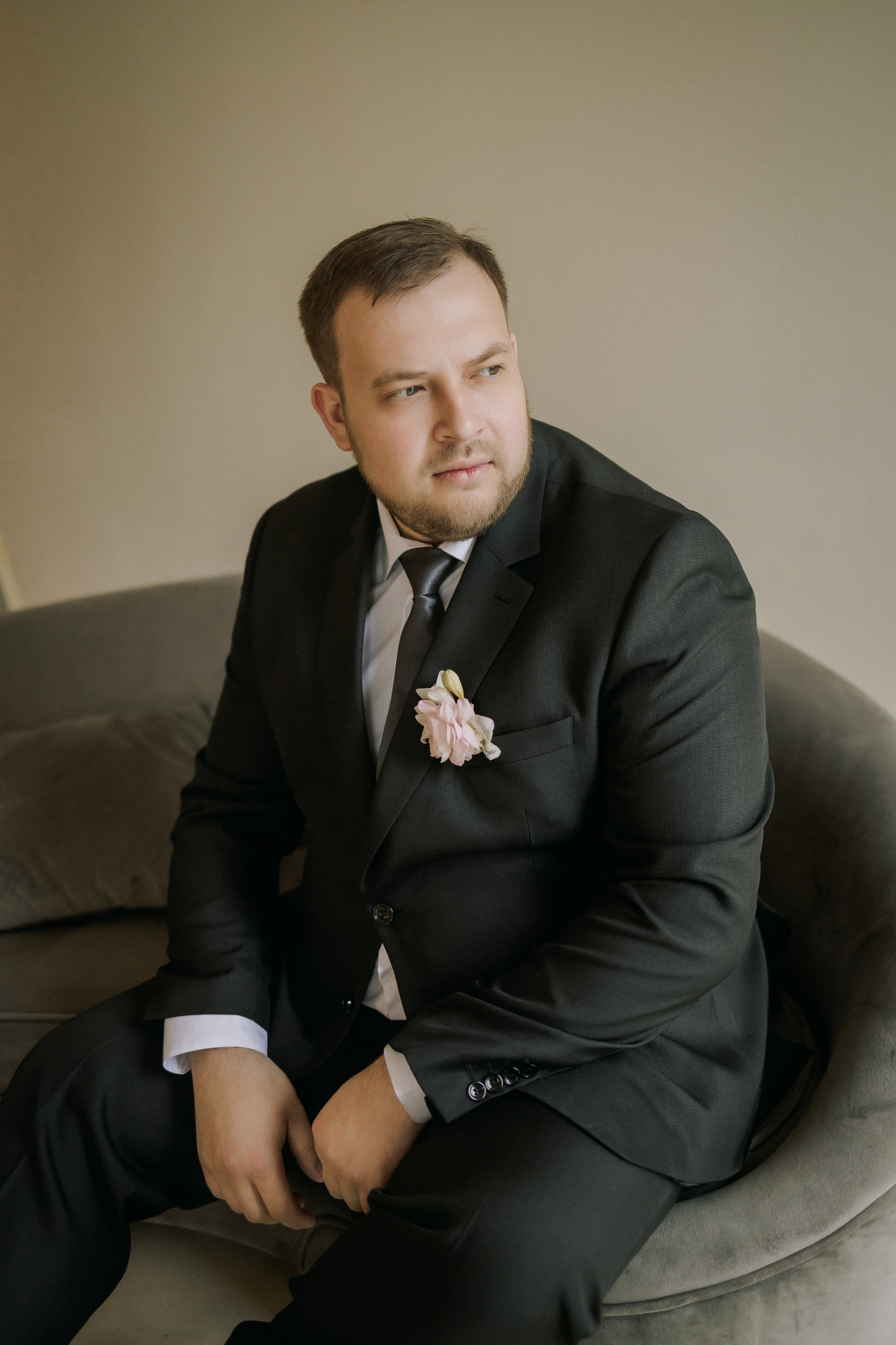 Анастасия и Сергей. Свадебная прогулка. Свадебная фотография. Арина Рубах