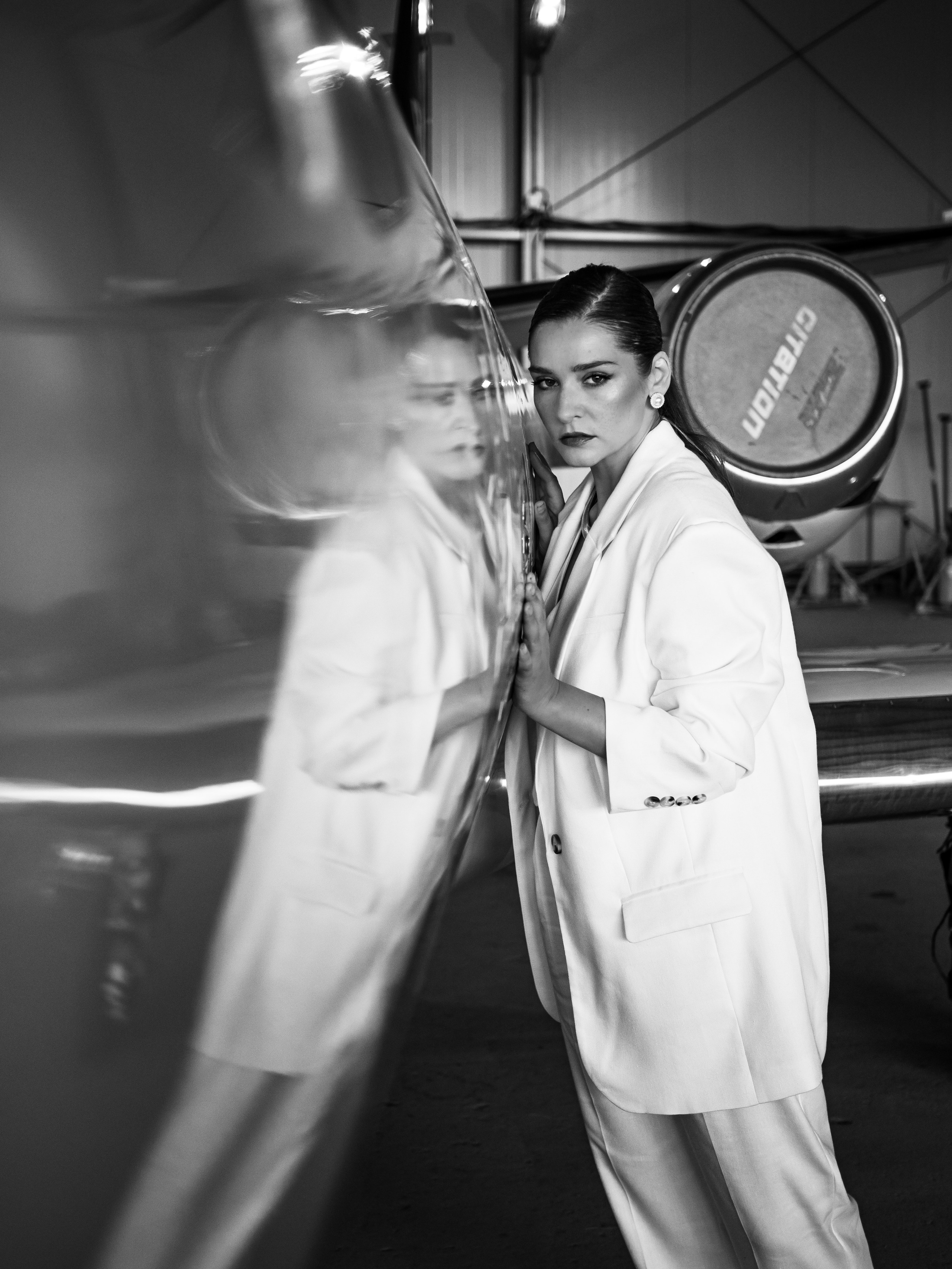 Женский портрет. Фотограф Москва Олеся Семенова