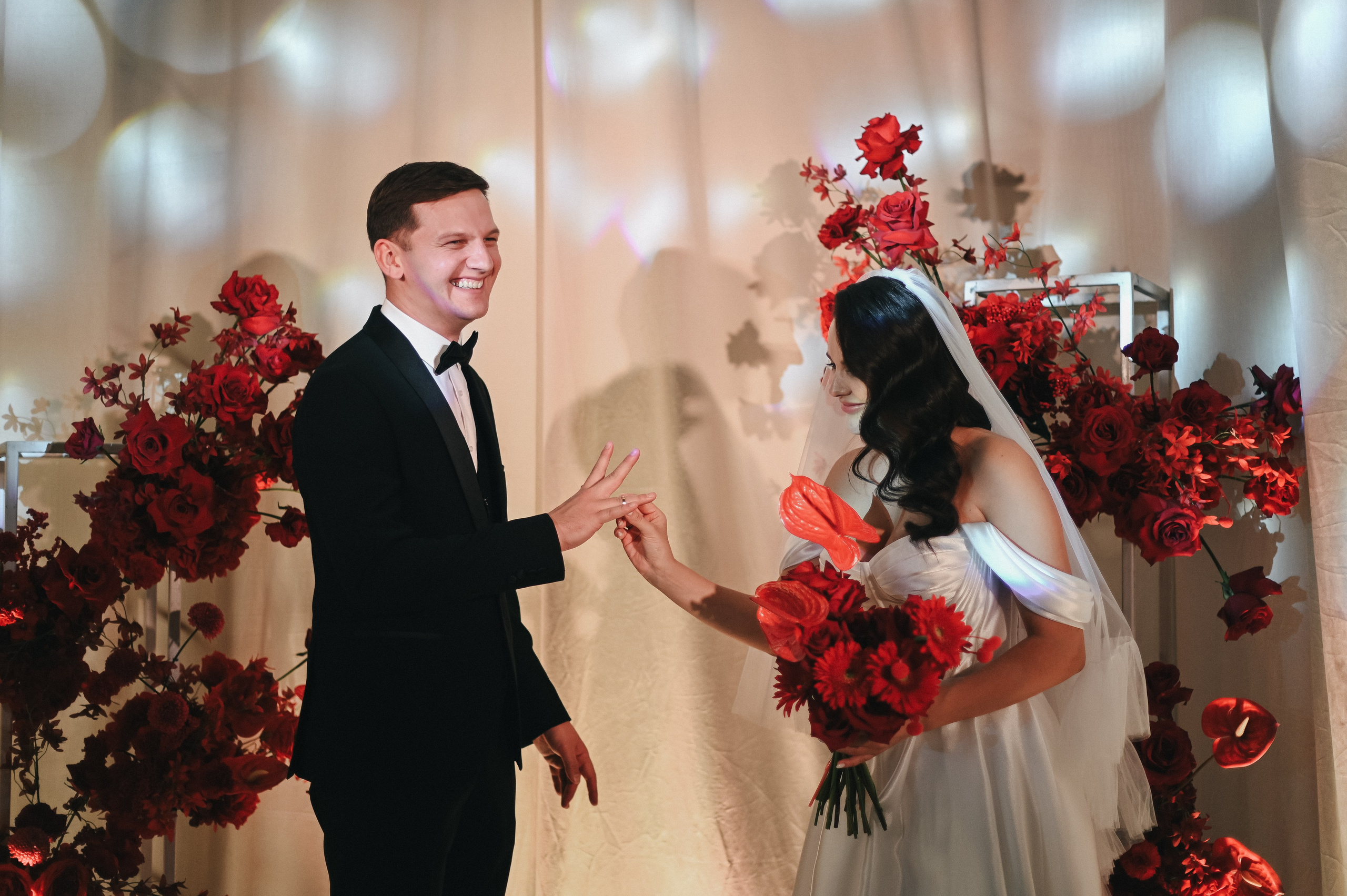 Артем + Дарья — Организация OUIevent Дарьи Орловой. Свадебный и семейный фотограф Волгоград Москва