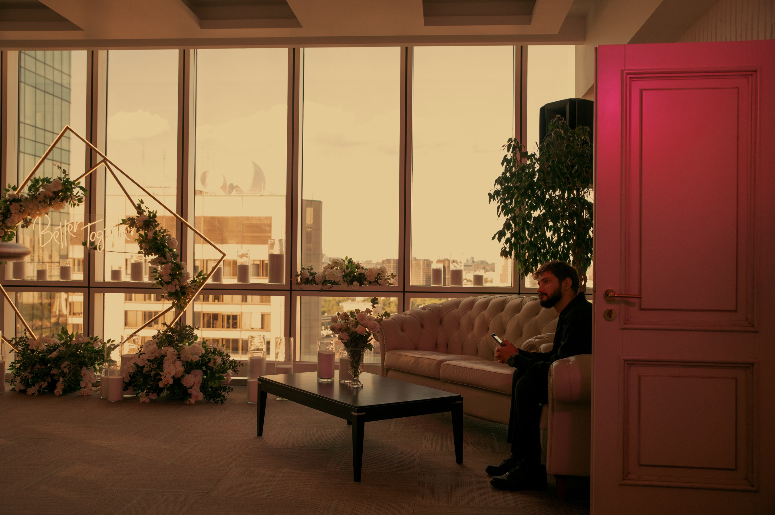 Мария и Алексей. Свадебный и портретный фотограф в Москве Жердев Даниил