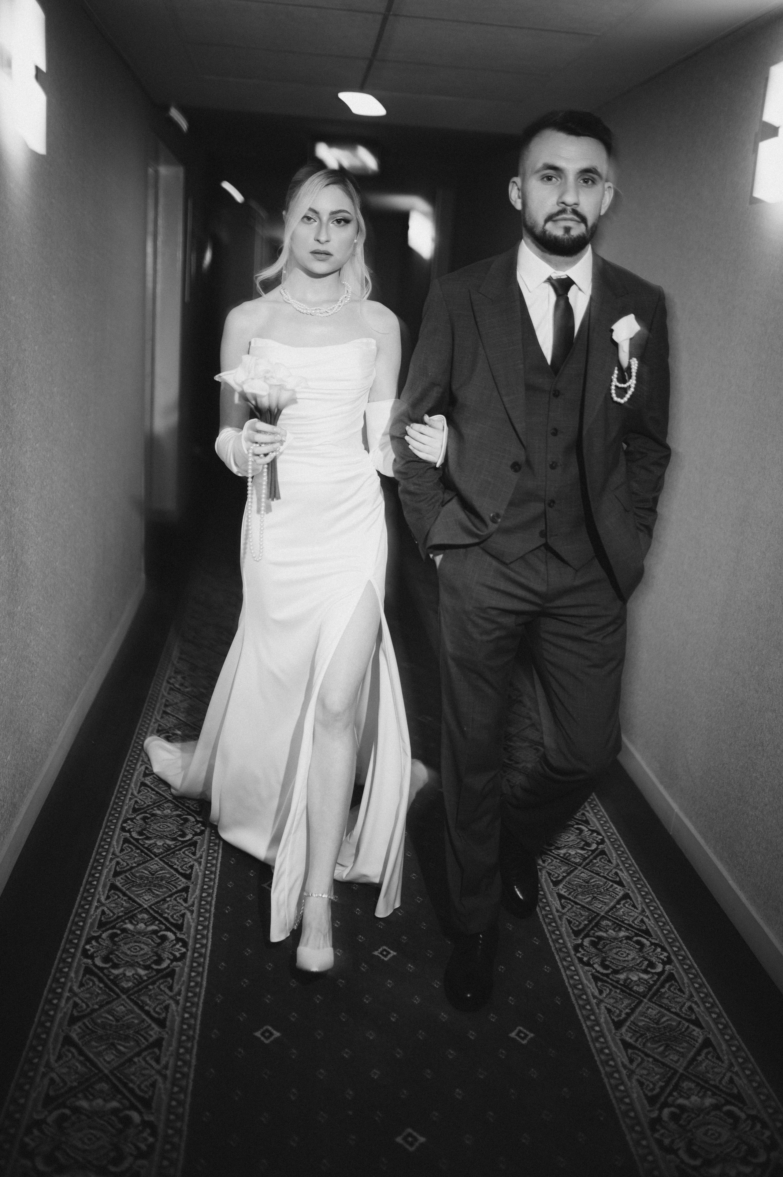 Екатерина и Павел. Свадебный и портретный фотограф в Москве Жердев Даниил