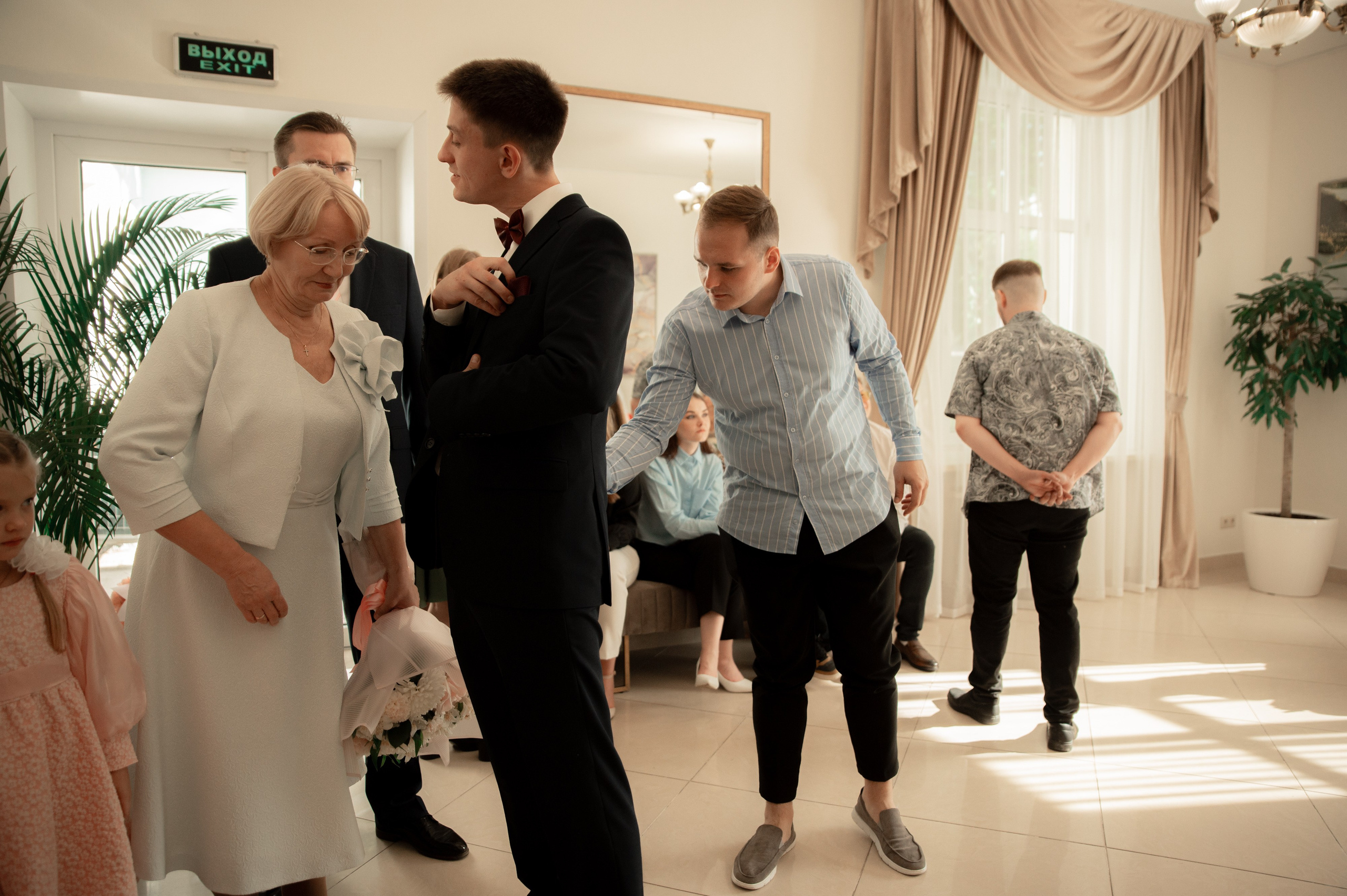 Людмила и Никита. Свадебный и портретный фотограф в Москве Жердев Даниил