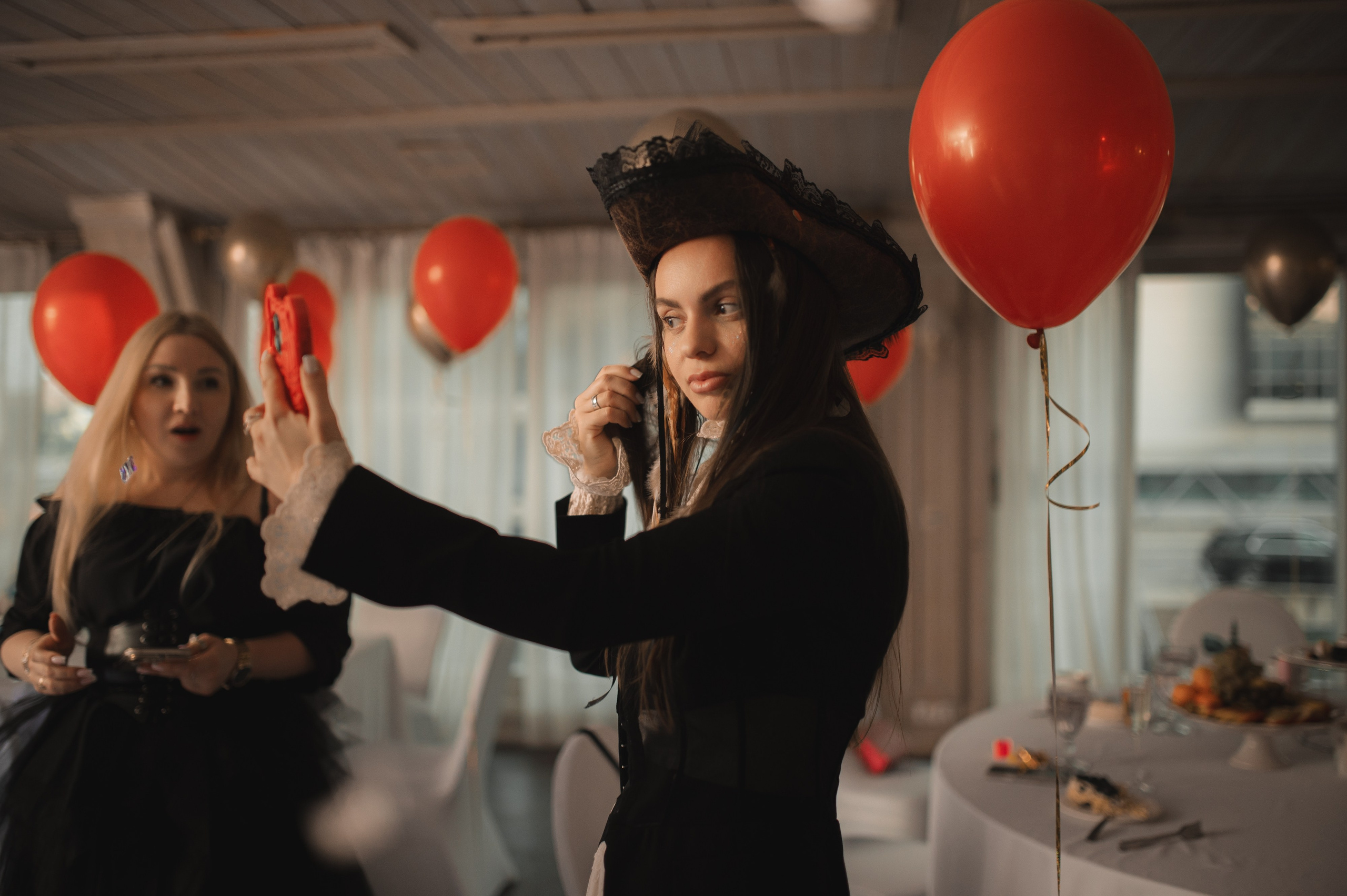 ДР Алисы. Свадебный и портретный фотограф в Москве Жердев Даниил