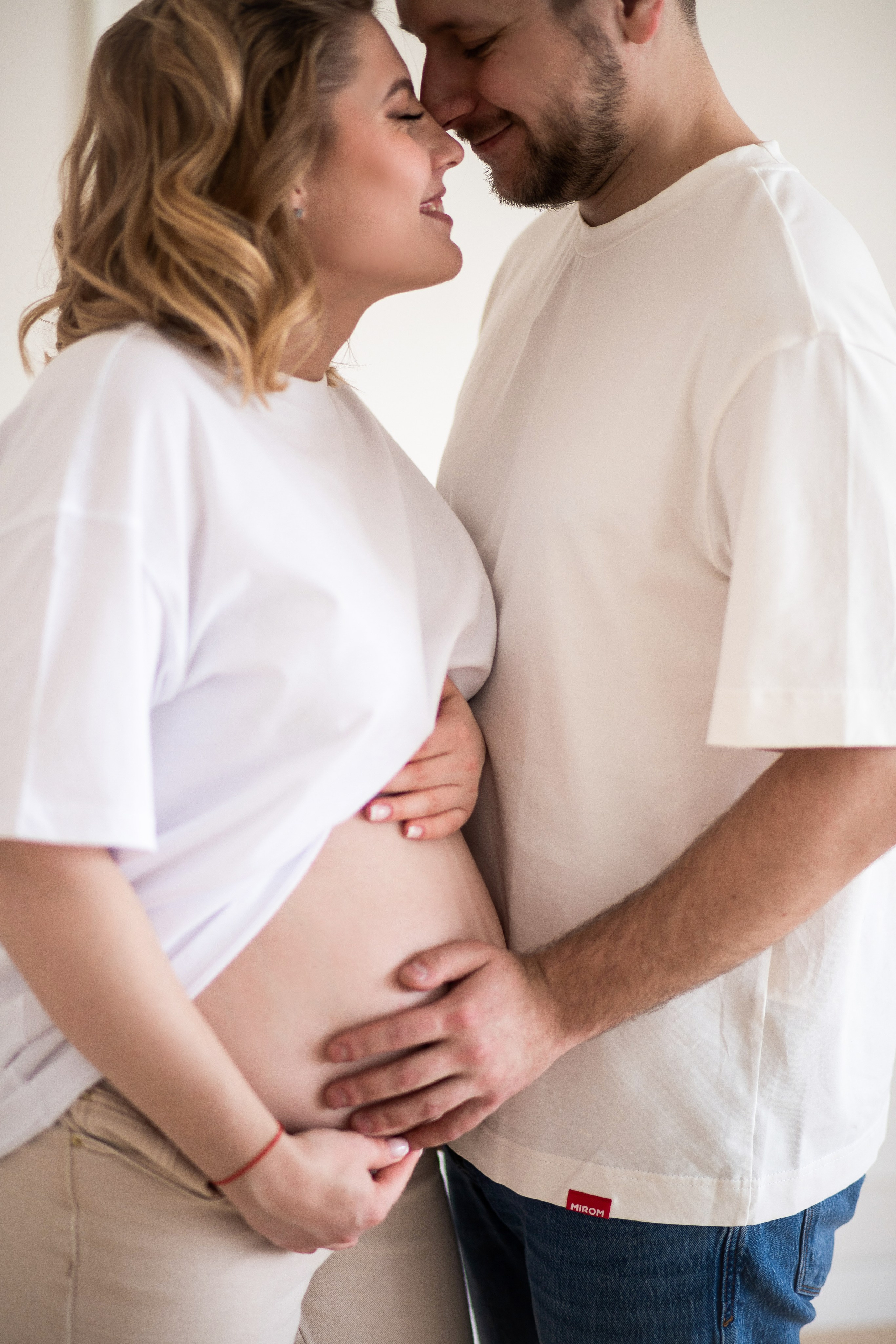 Светлана и Кирилл. Семейный фотограф в Екатеринбурге и Красноуфимске Евгения Лягаева