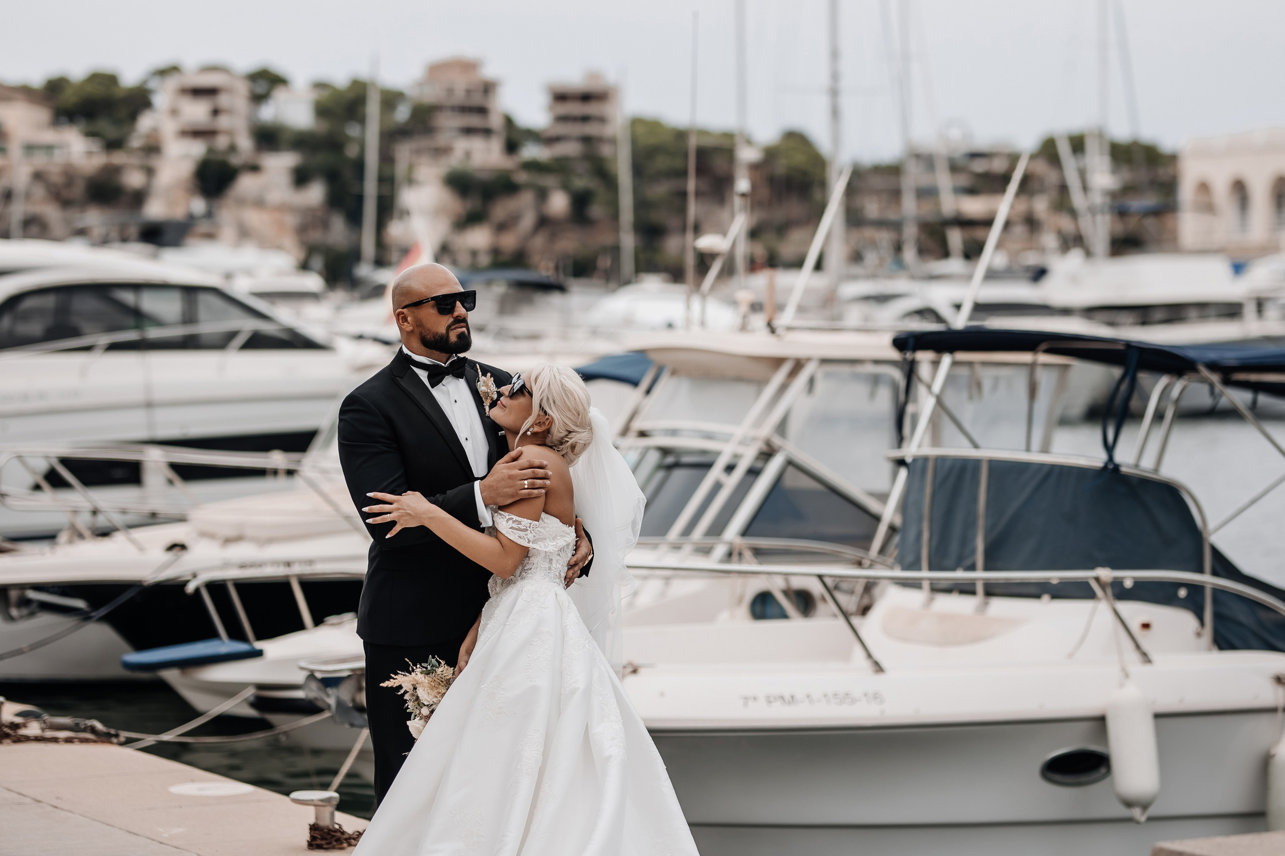 Vaida_&_Tadas. Фотограф на Майорке Екатерина Дробышева