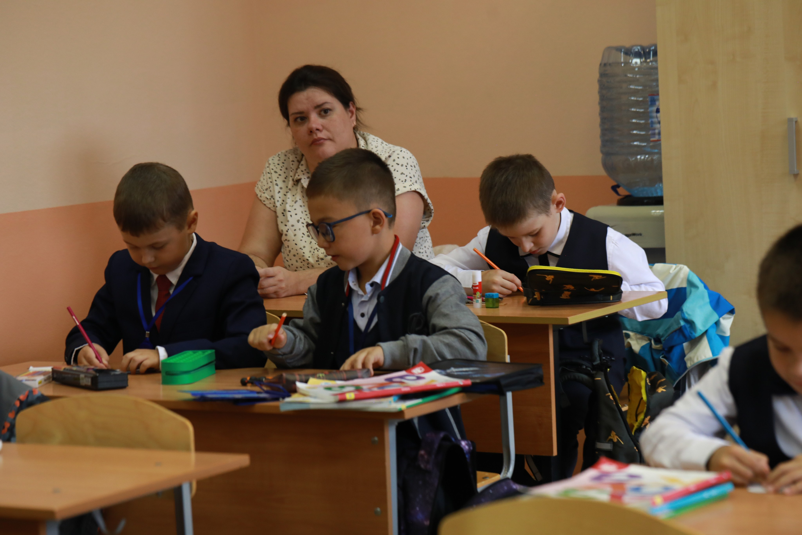 1 september. Фотограф Ксения Есенина Москва