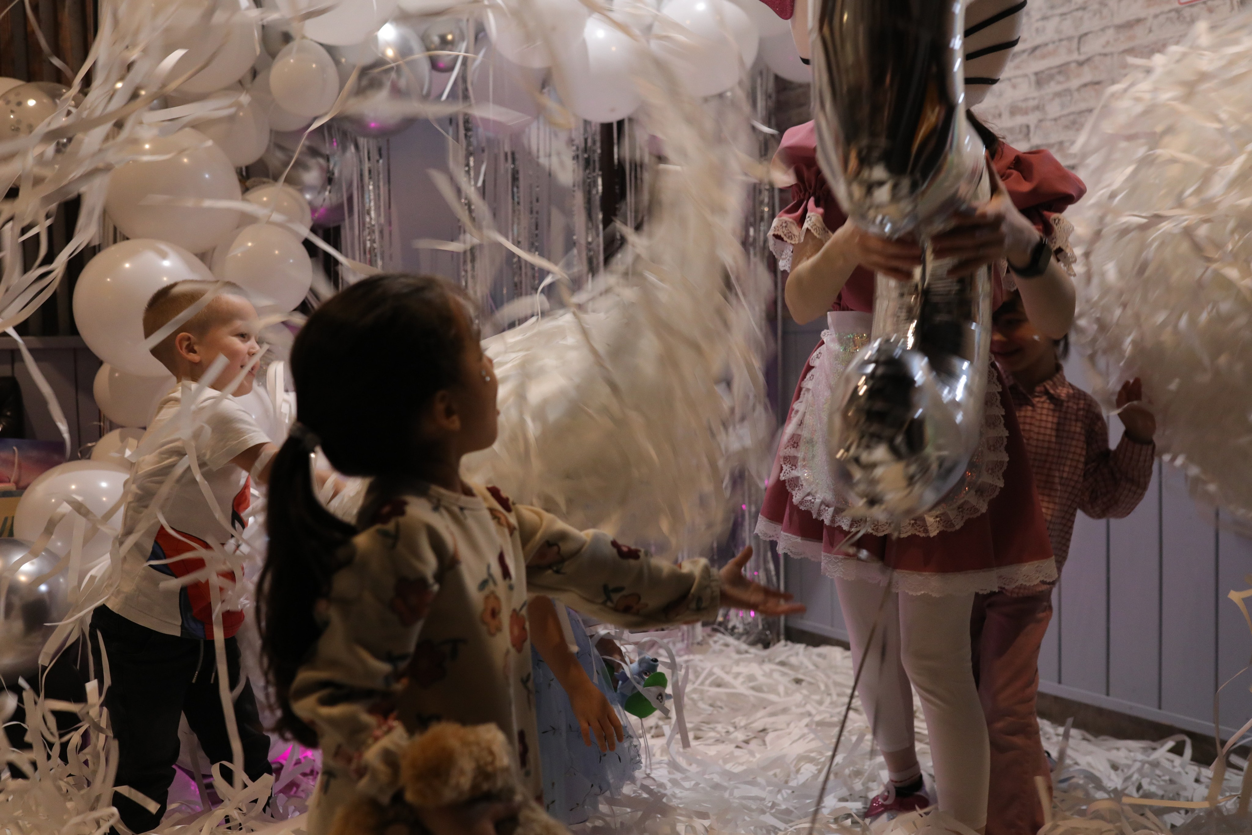 Dasha. Фотограф Ксения Есенина Москва