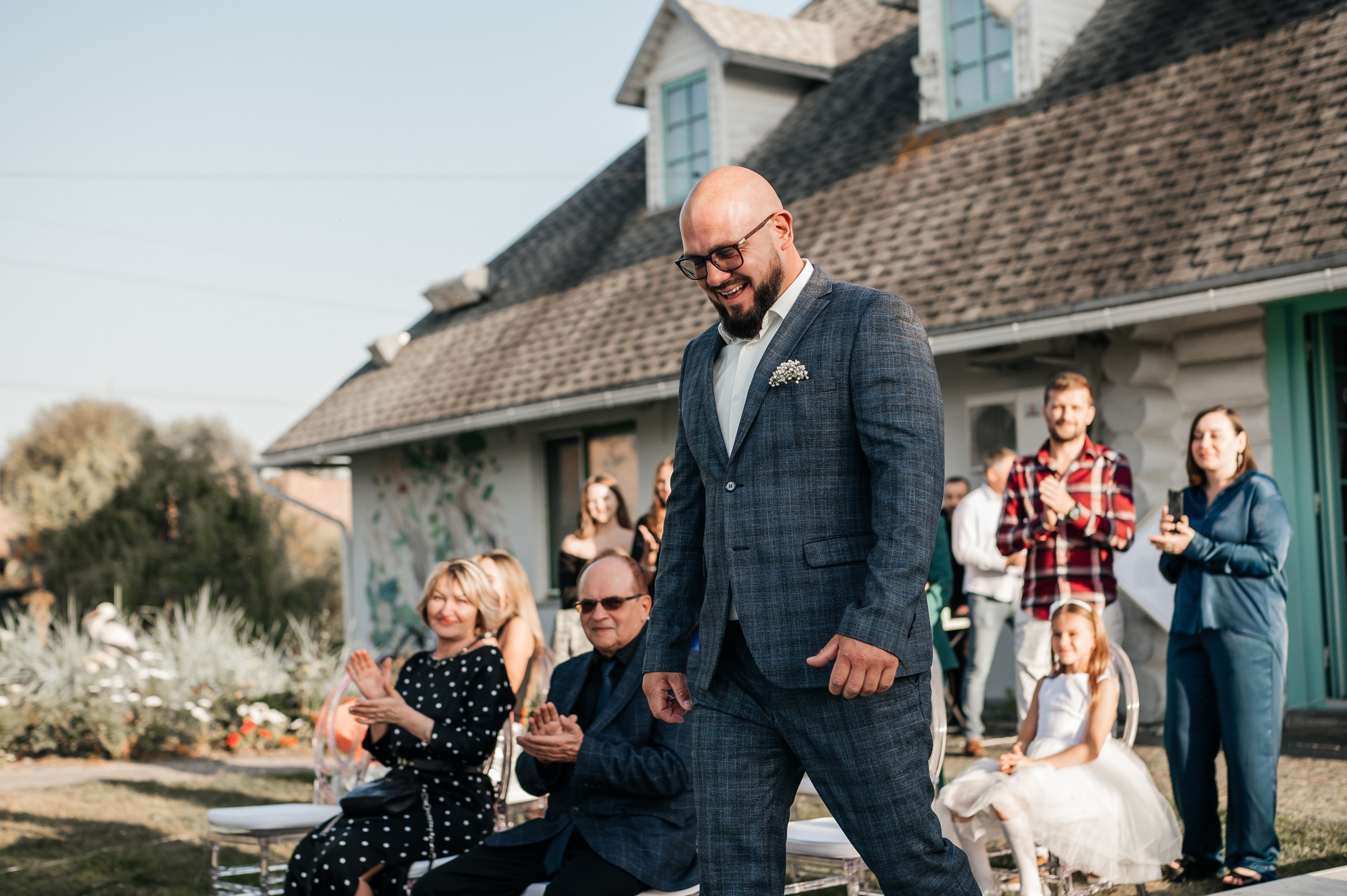 Евгений и Наталья. Фотограф Екатерина Бочарникова