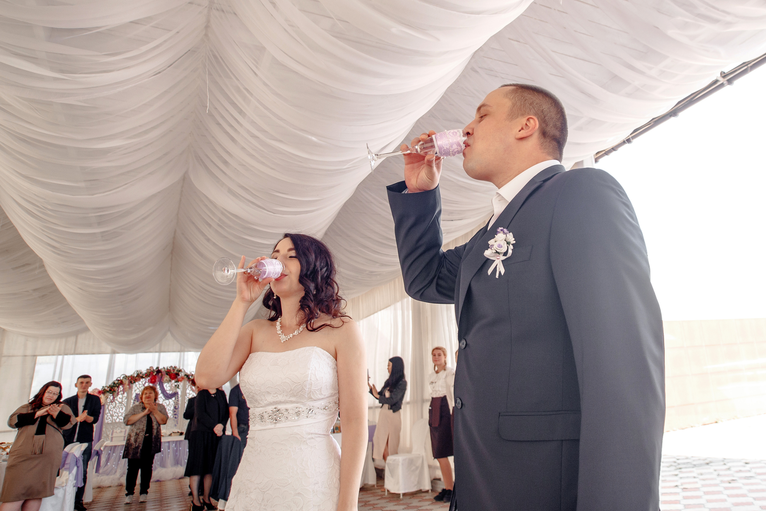 Галина + Трофим. Кадочников Михаил фотограф Новосибирск