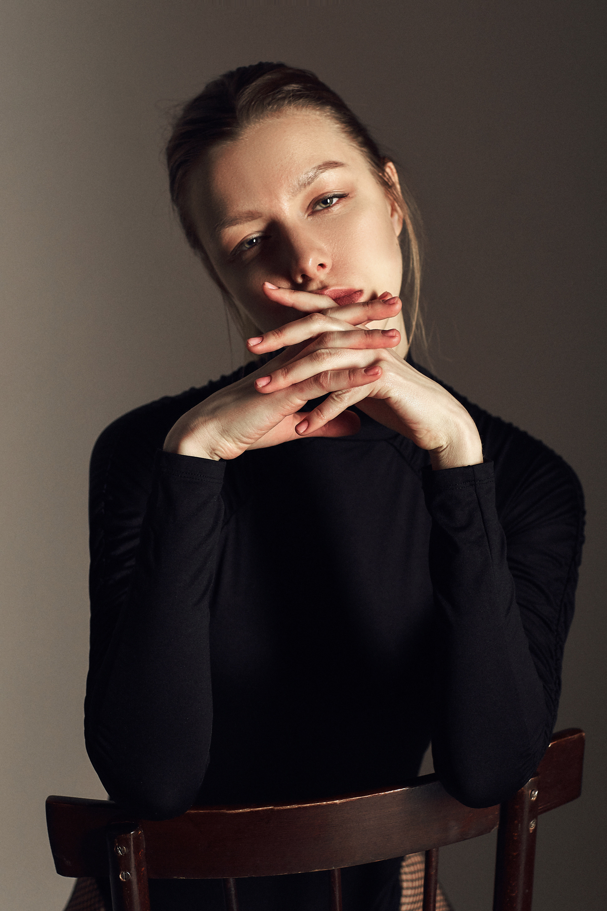 Алёна. Кадочников Михаил фотограф Новосибирск