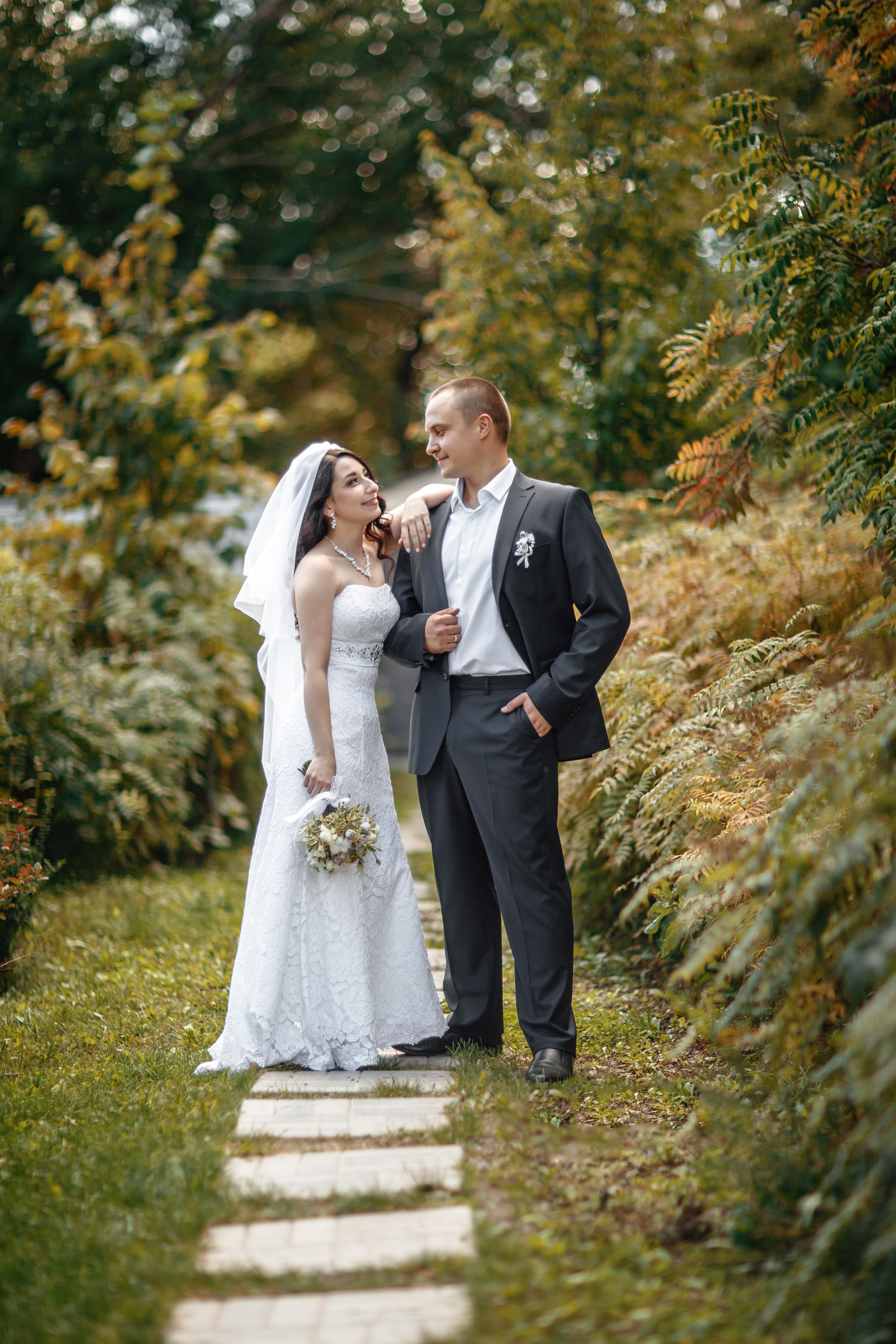 Галина + Трофим. Кадочников Михаил фотограф Новосибирск