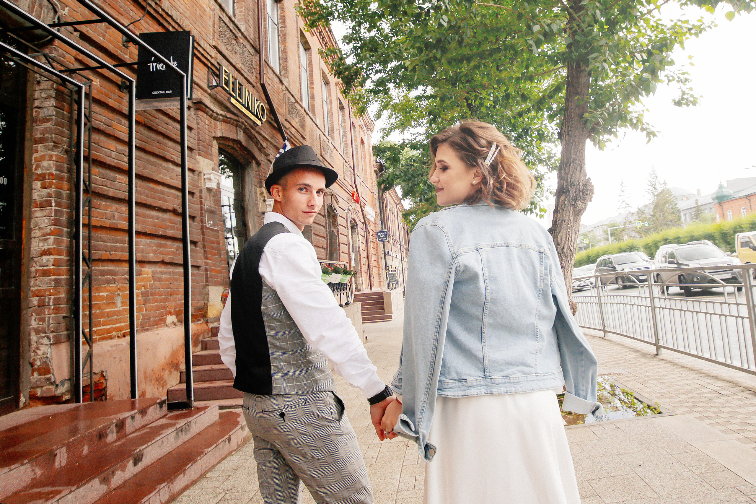 Алёна + Никита. Кадочников Михаил фотограф Новосибирск