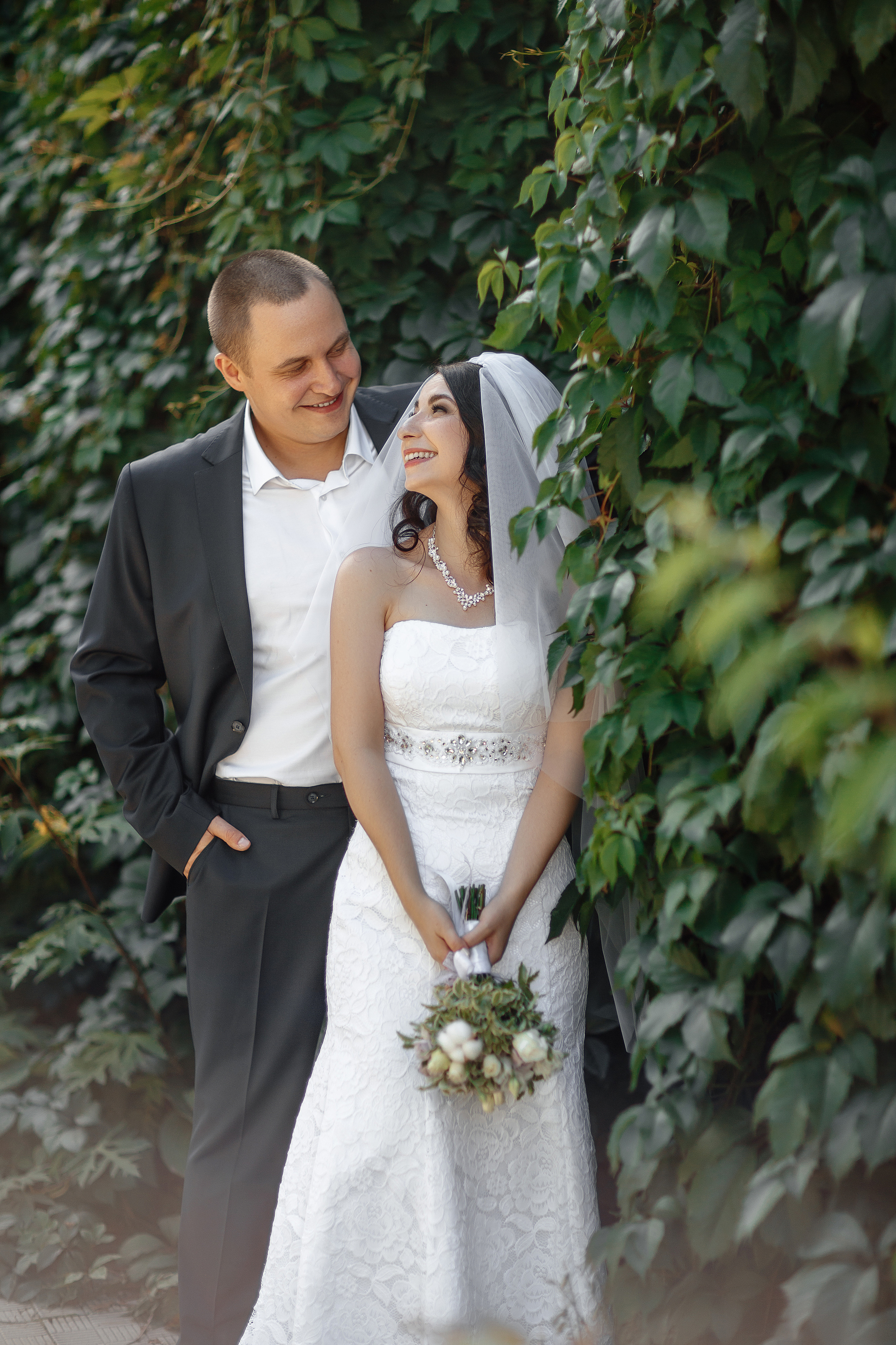 Галина + Трофим. Кадочников Михаил фотограф Новосибирск