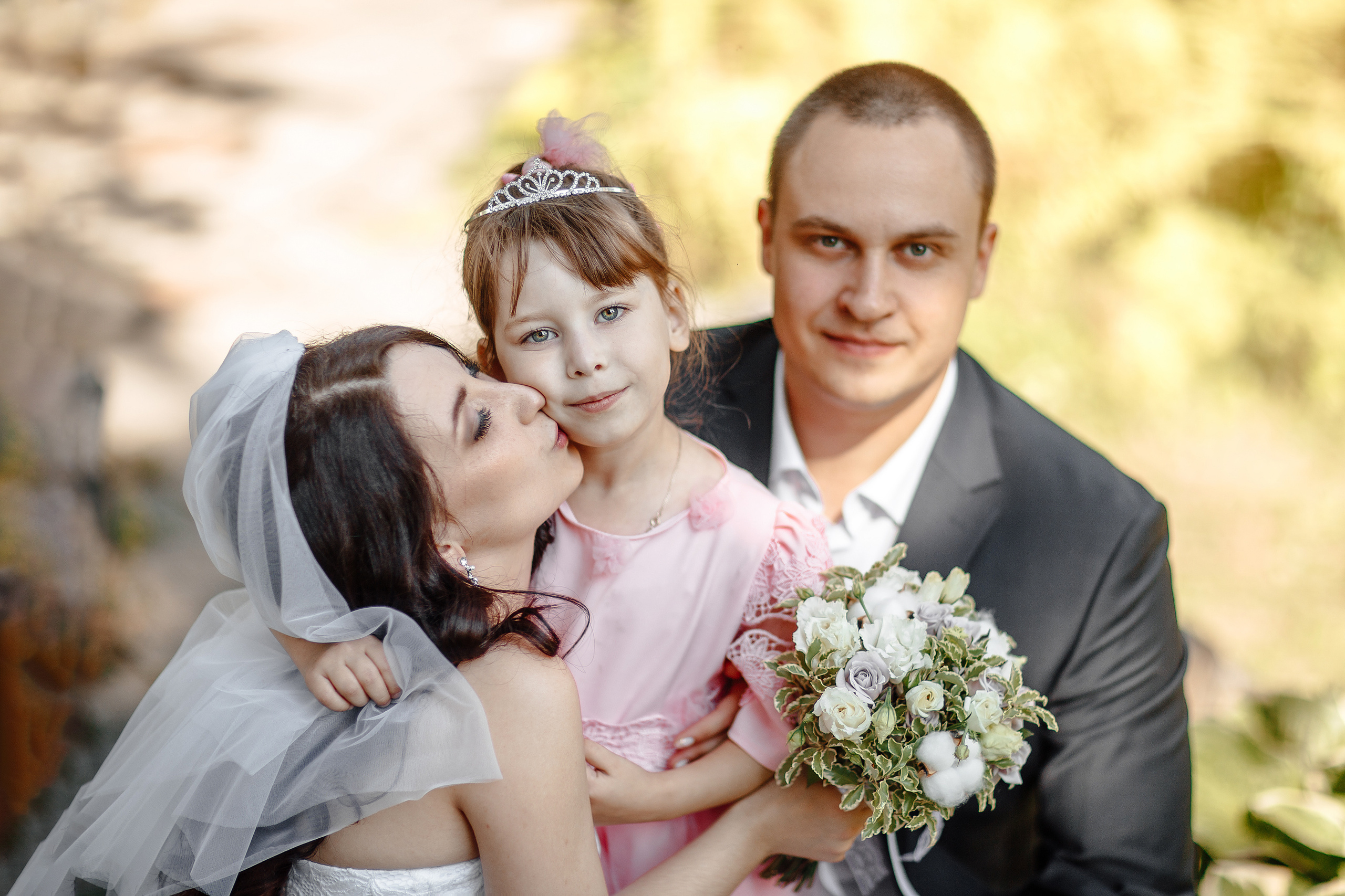 Галина + Трофим. Кадочников Михаил фотограф Новосибирск