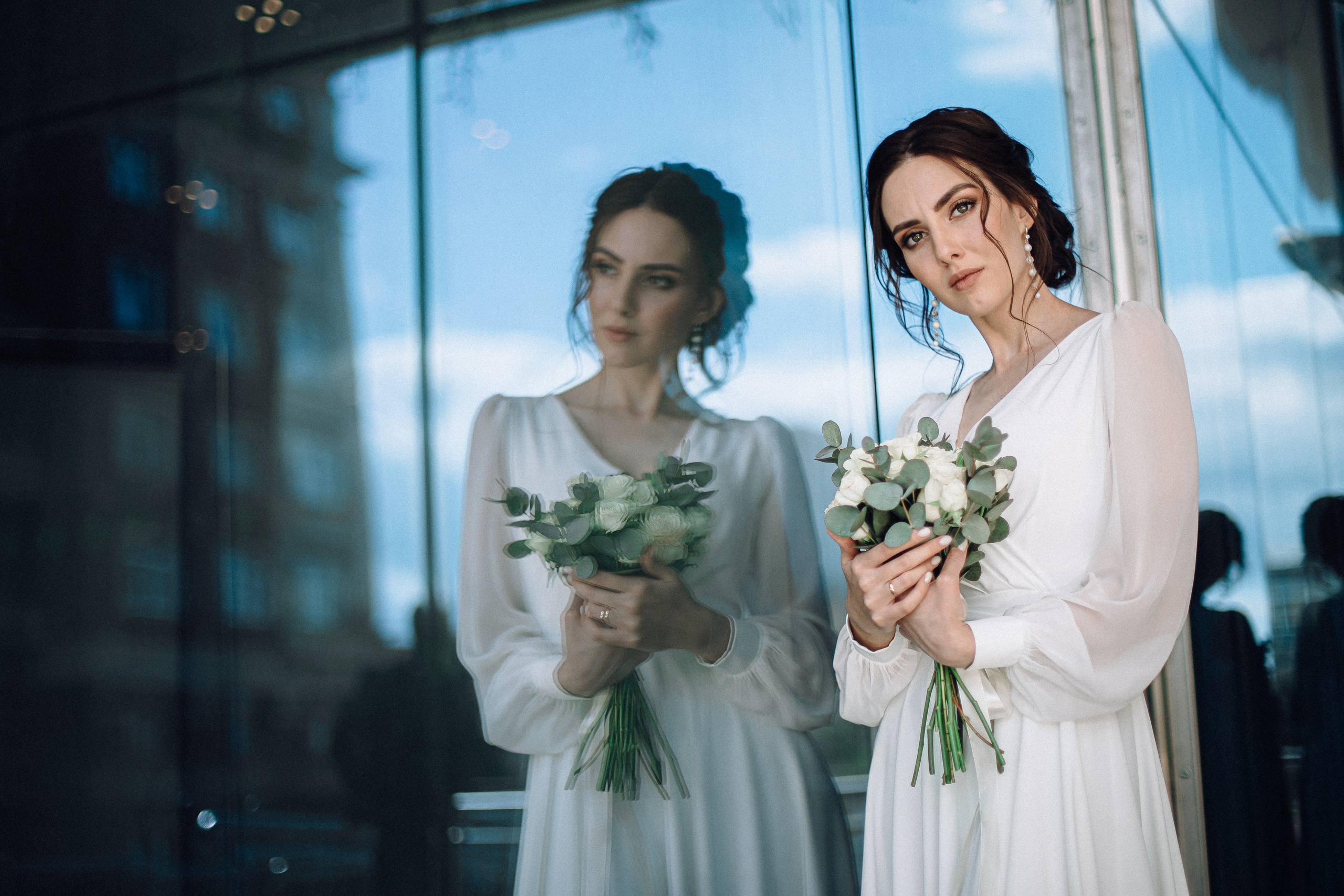 Анастасия + Артём. Кадочников Михаил фотограф Новосибирск