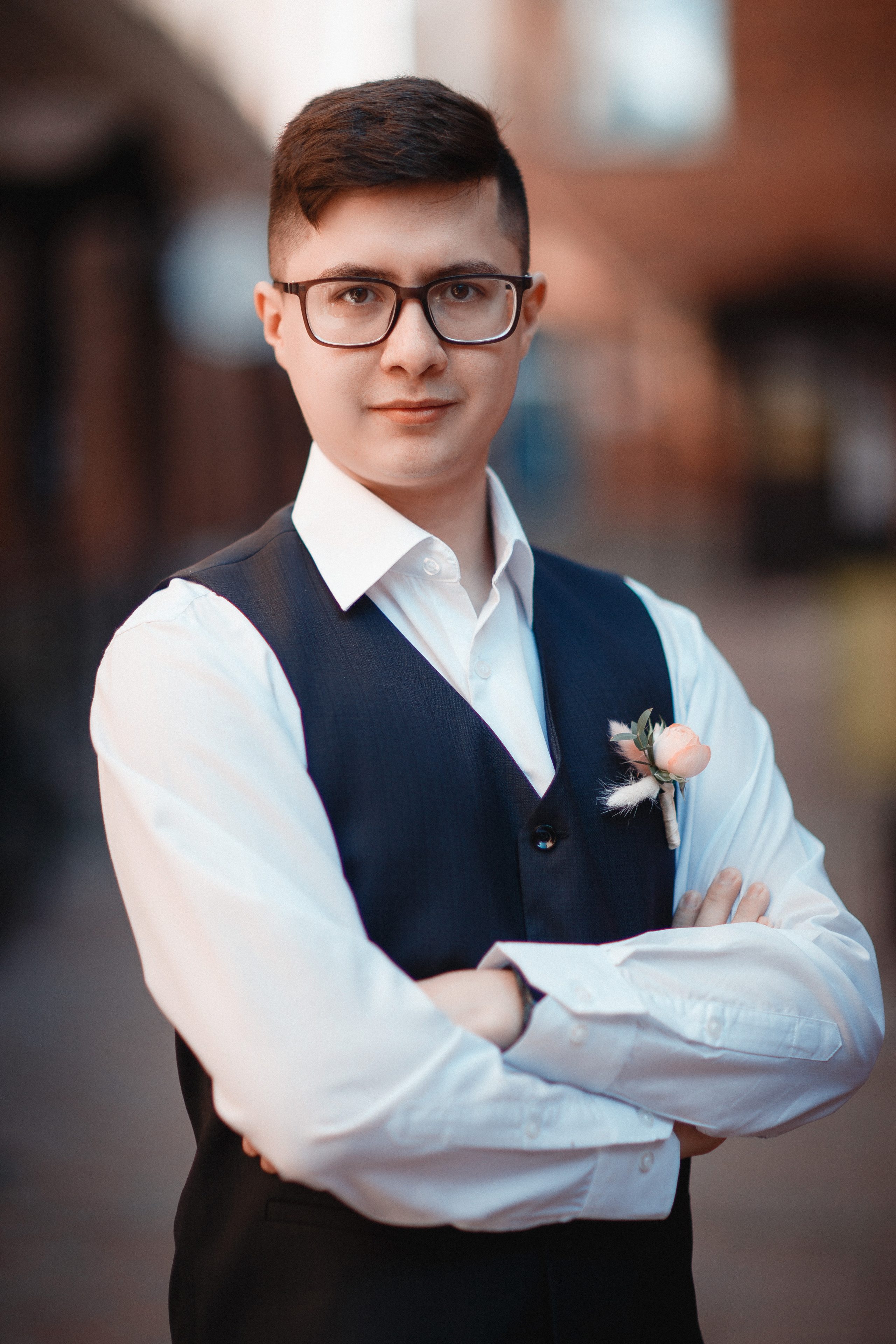 Алла + Дмитрий. Кадочников Михаил фотограф Новосибирск