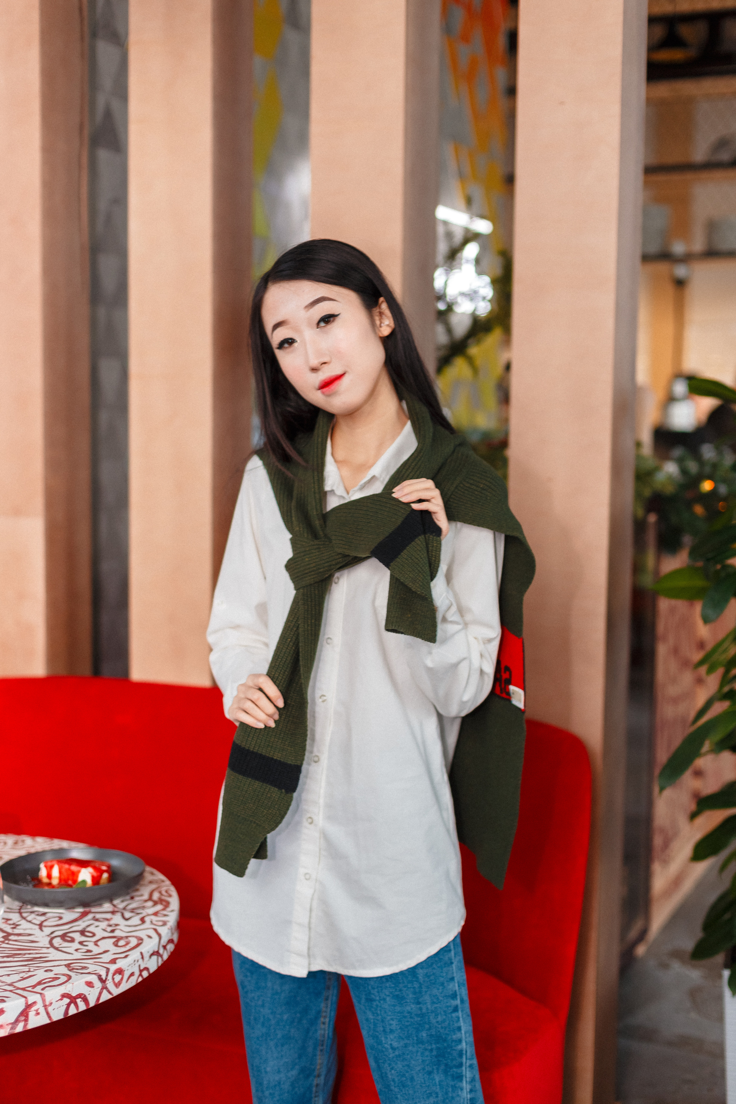 Seoul Street Style. Кадочников Михаил фотограф Новосибирск