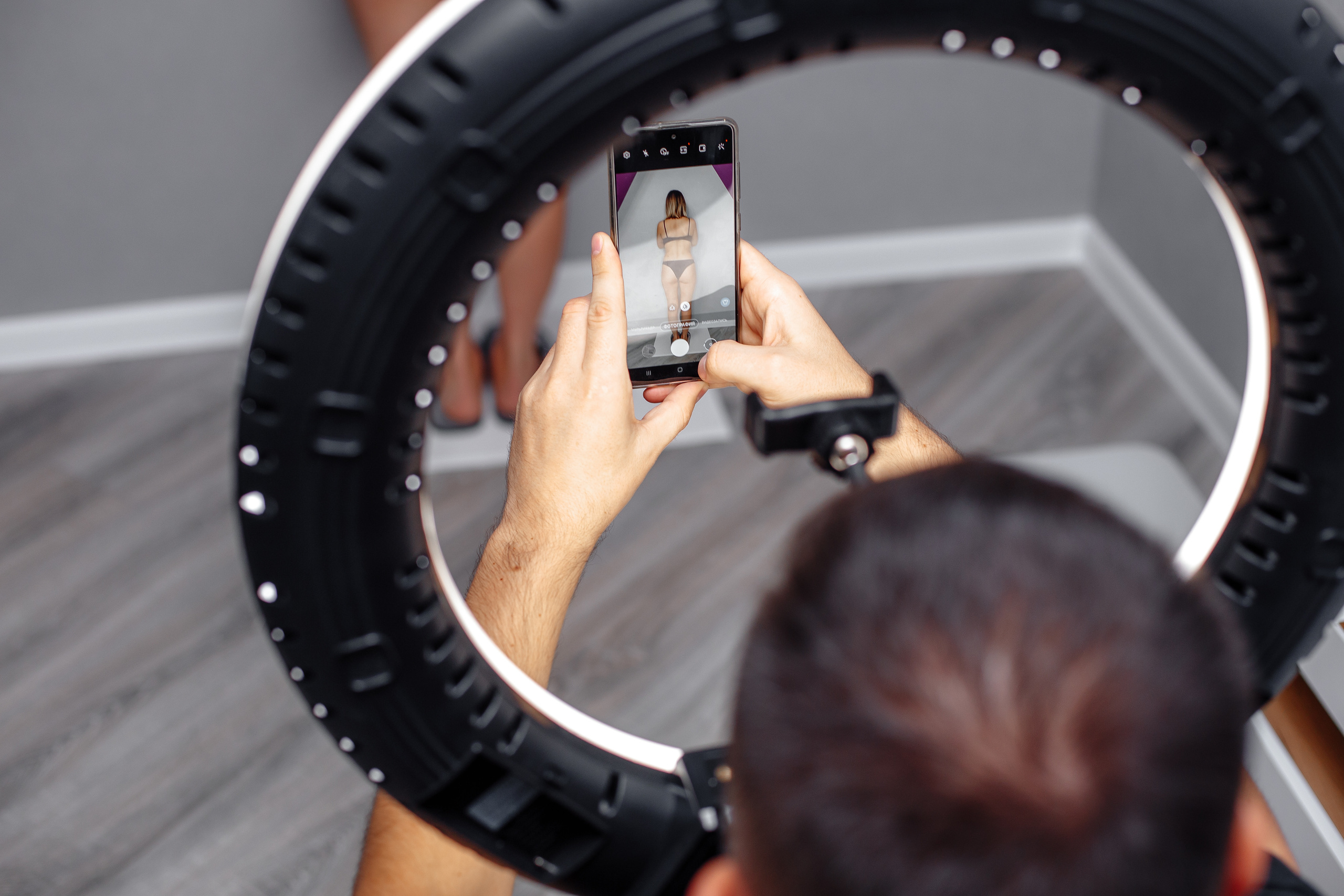 Massage. Кадочников Михаил фотограф Новосибирск