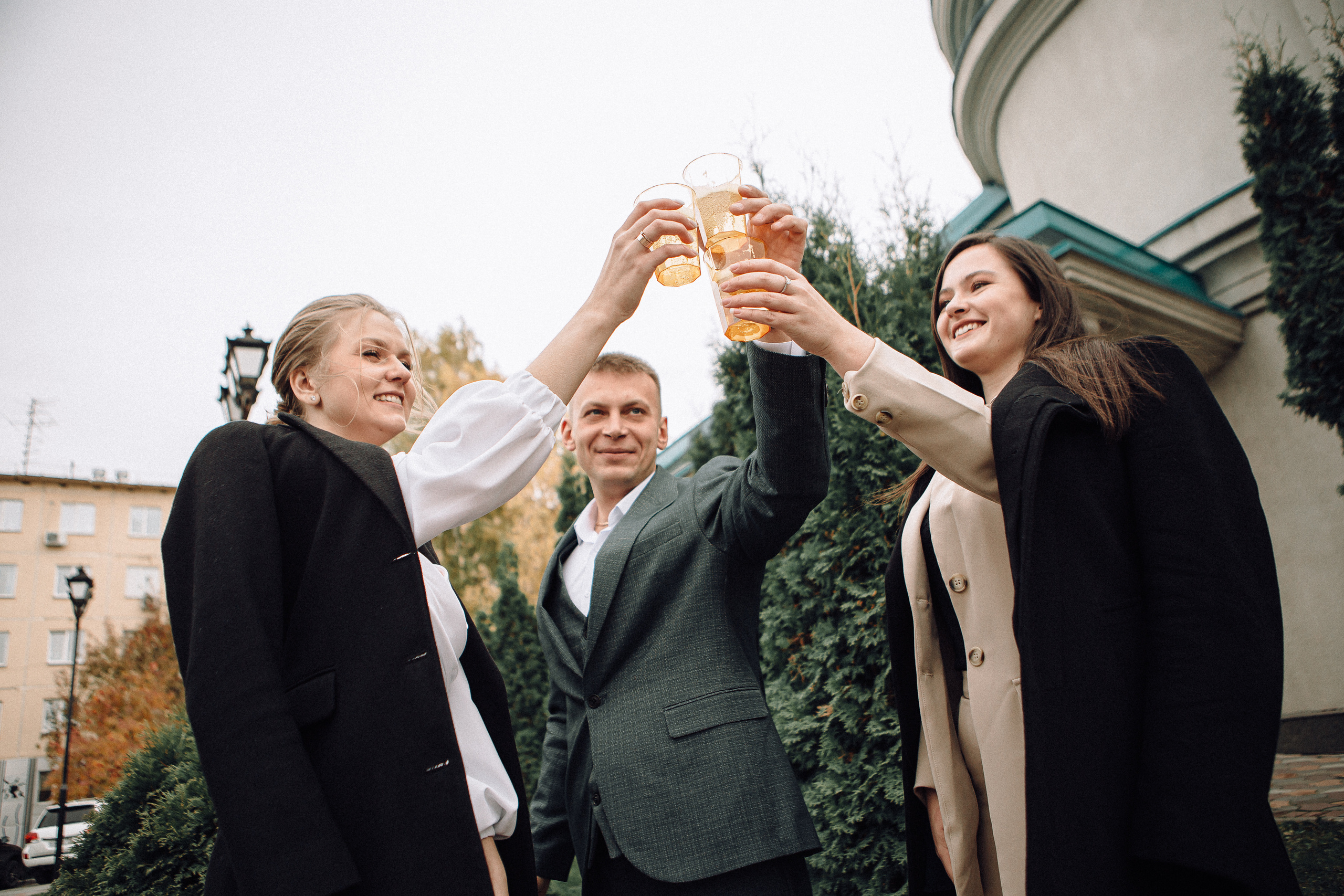 Кирилл + Ольга. Кадочников Михаил фотограф Новосибирск