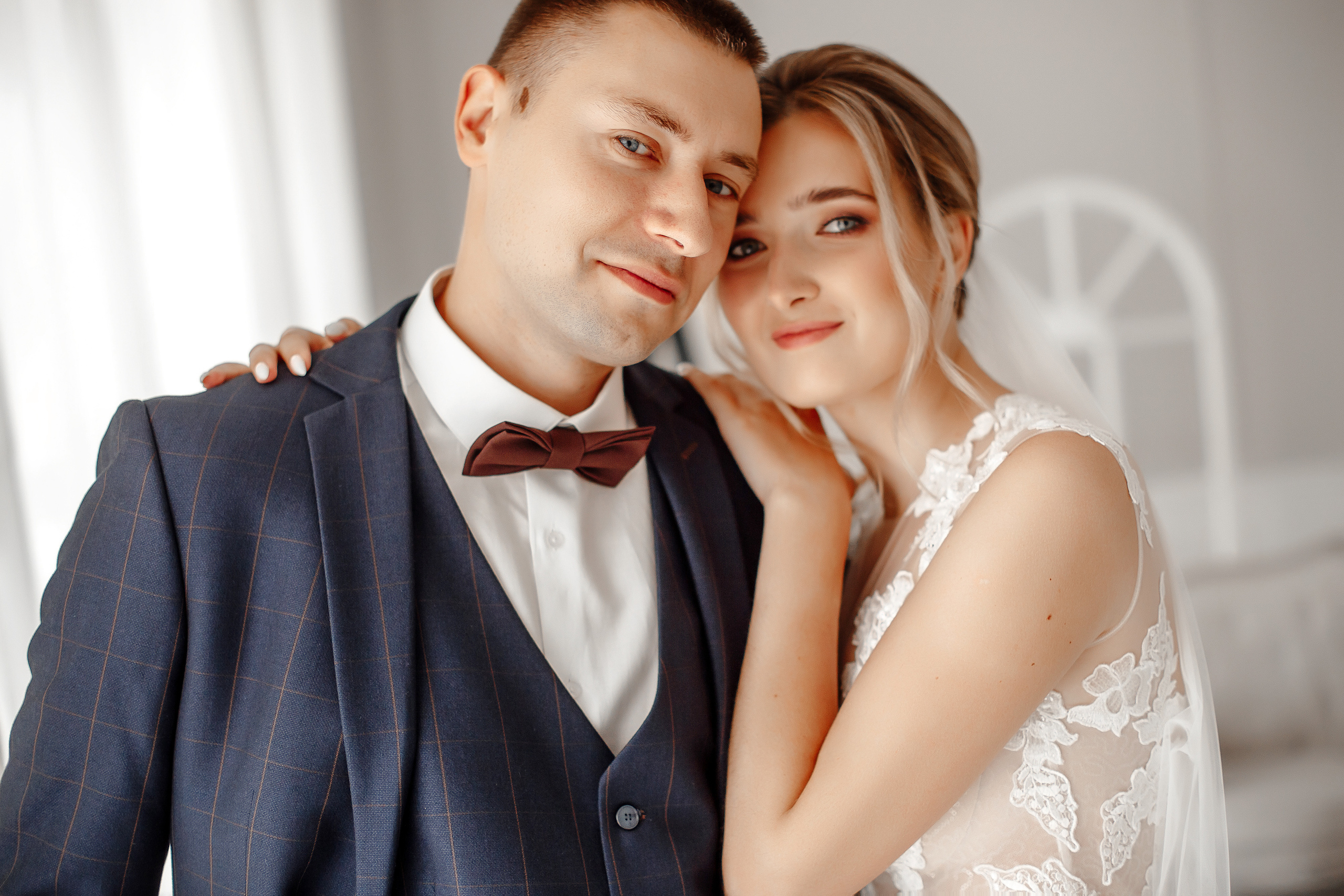 Анна + Олег. Кадочников Михаил фотограф Новосибирск