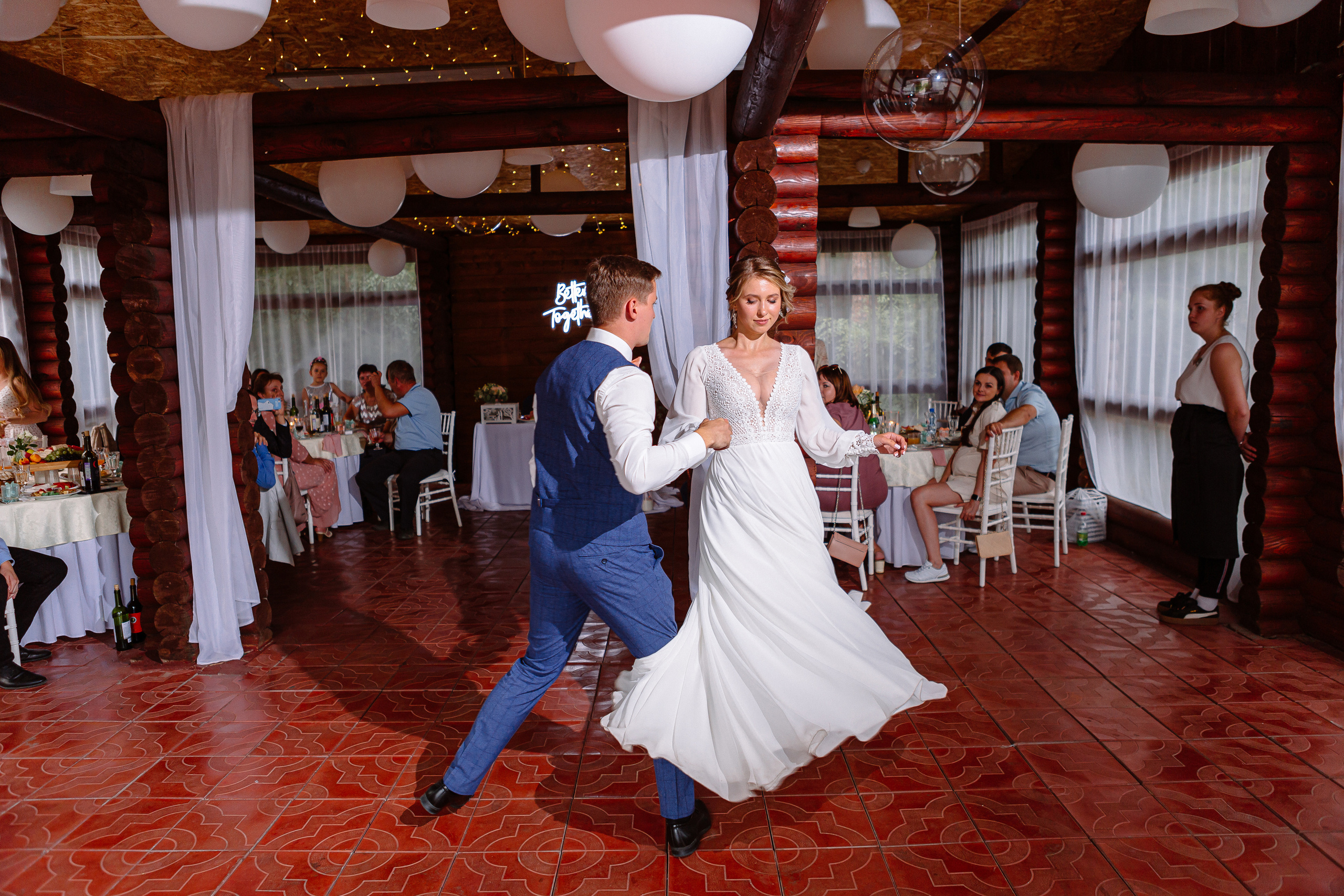 Дмитрий + Мария. Кадочников Михаил фотограф Новосибирск