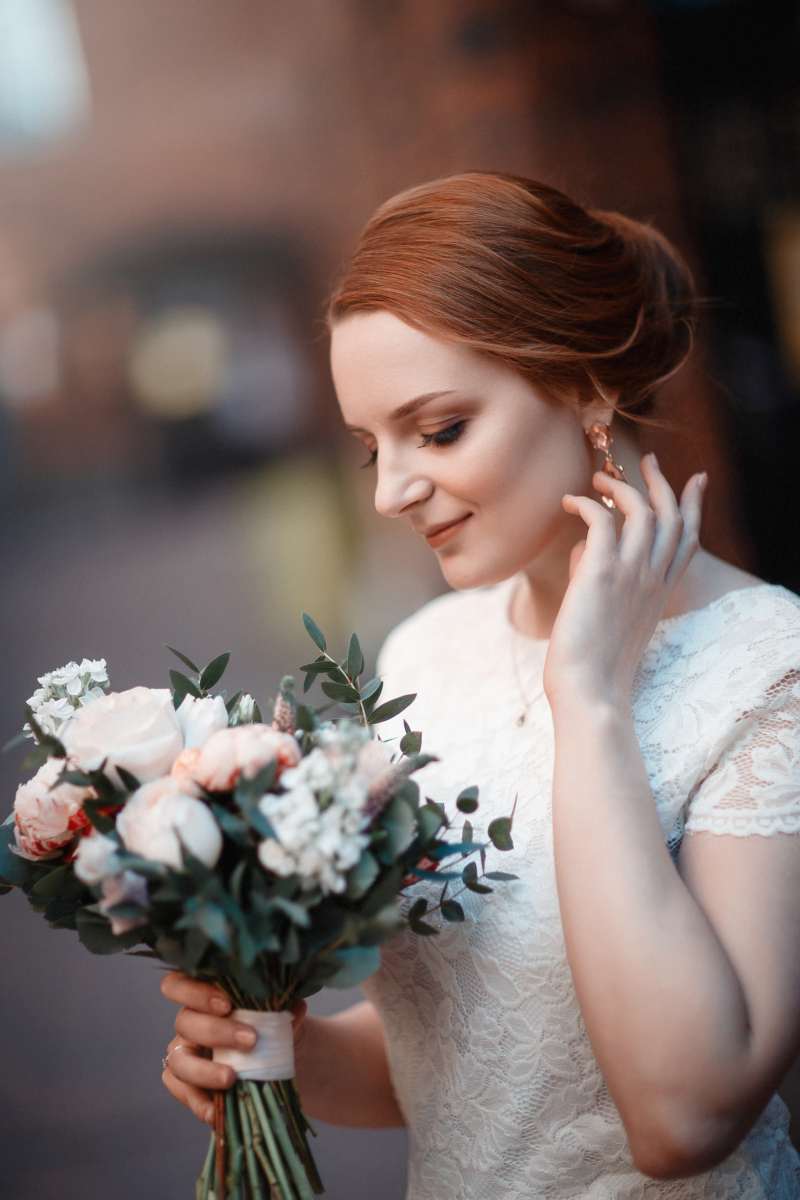 Алла + Дмитрий. Кадочников Михаил фотограф Новосибирск