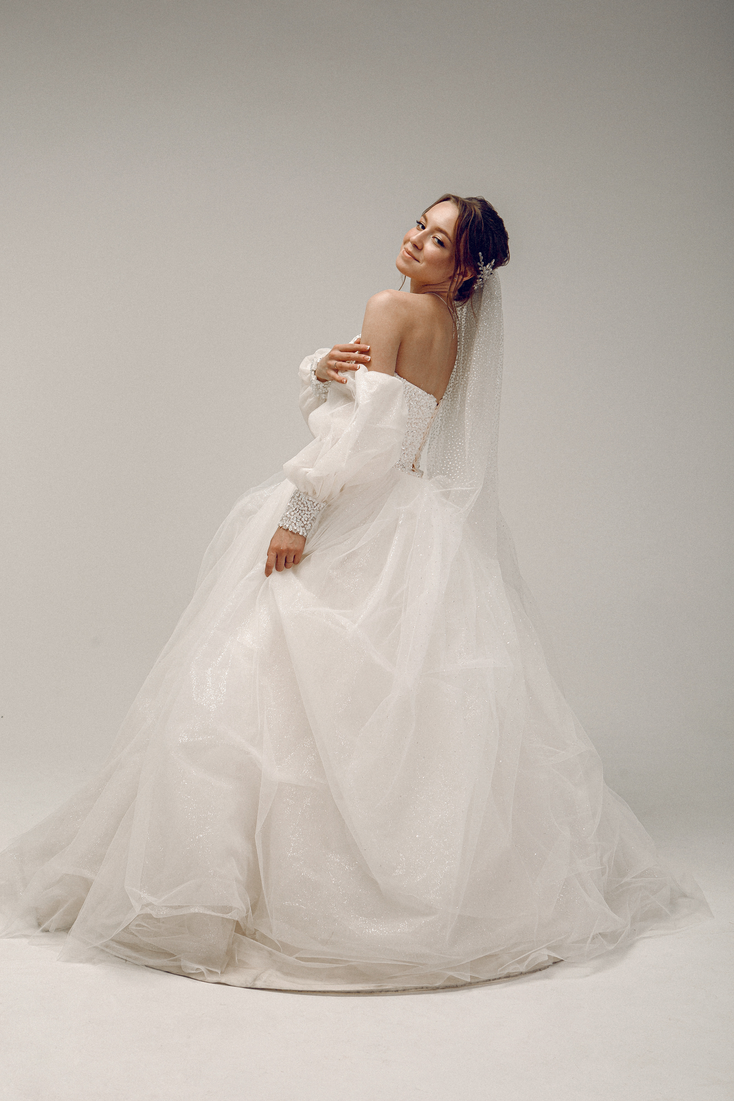 Анна + Дмитрий. Кадочников Михаил фотограф Новосибирск