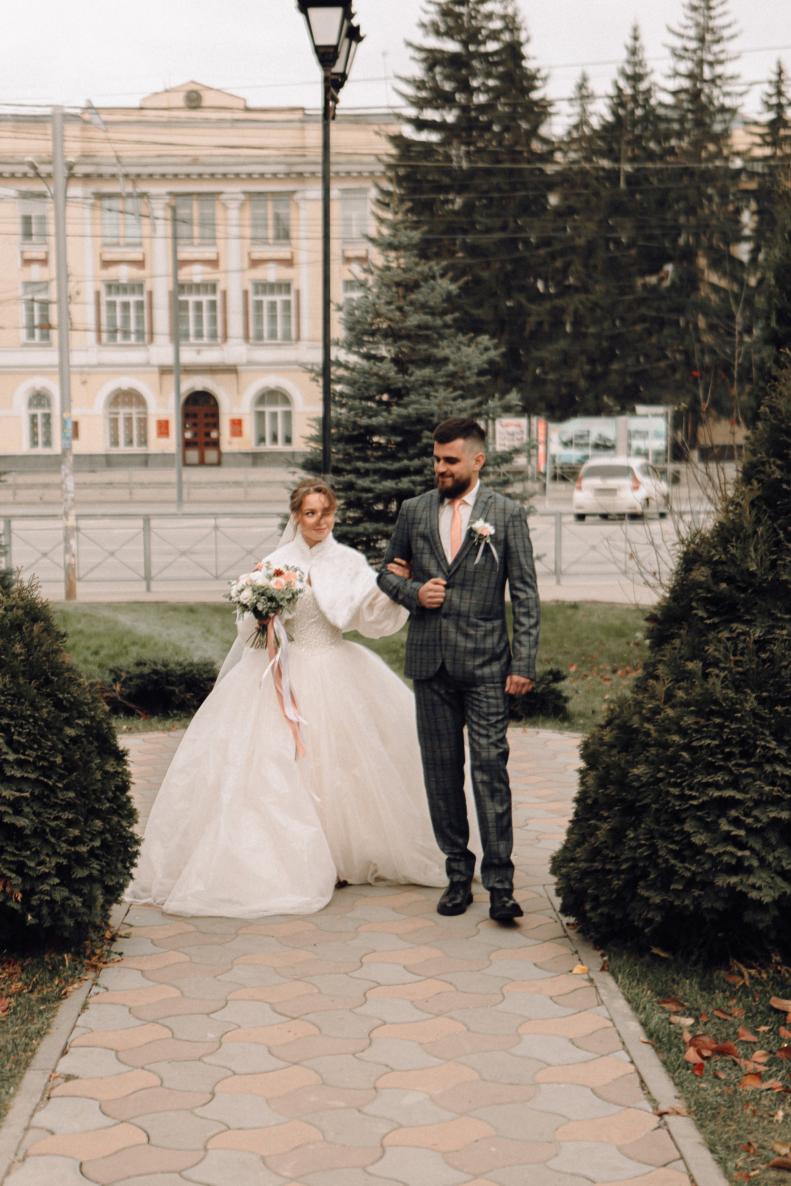 Анна + Дмитрий. Кадочников Михаил фотограф Новосибирск