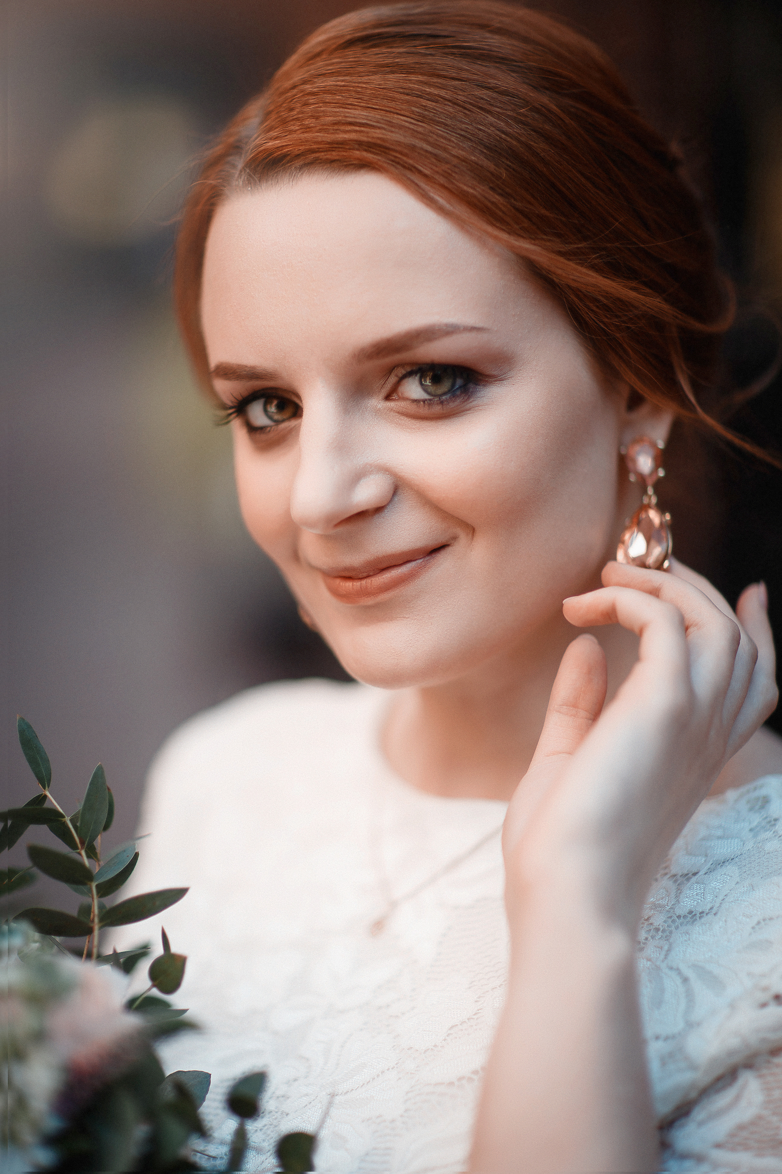 Алла + Дмитрий. Кадочников Михаил фотограф Новосибирск