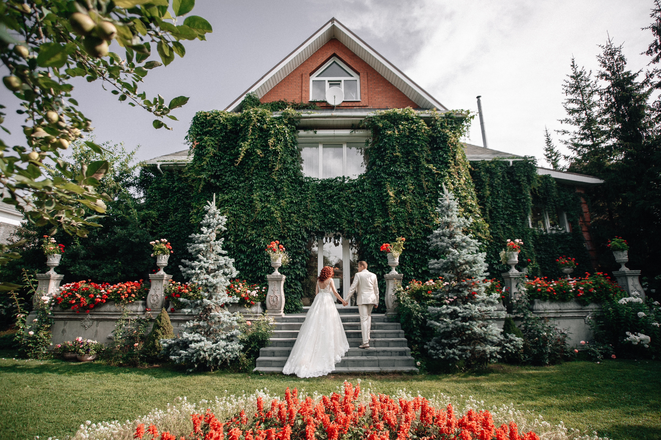 Тамара + Александр. Кадочников Михаил фотограф Новосибирск