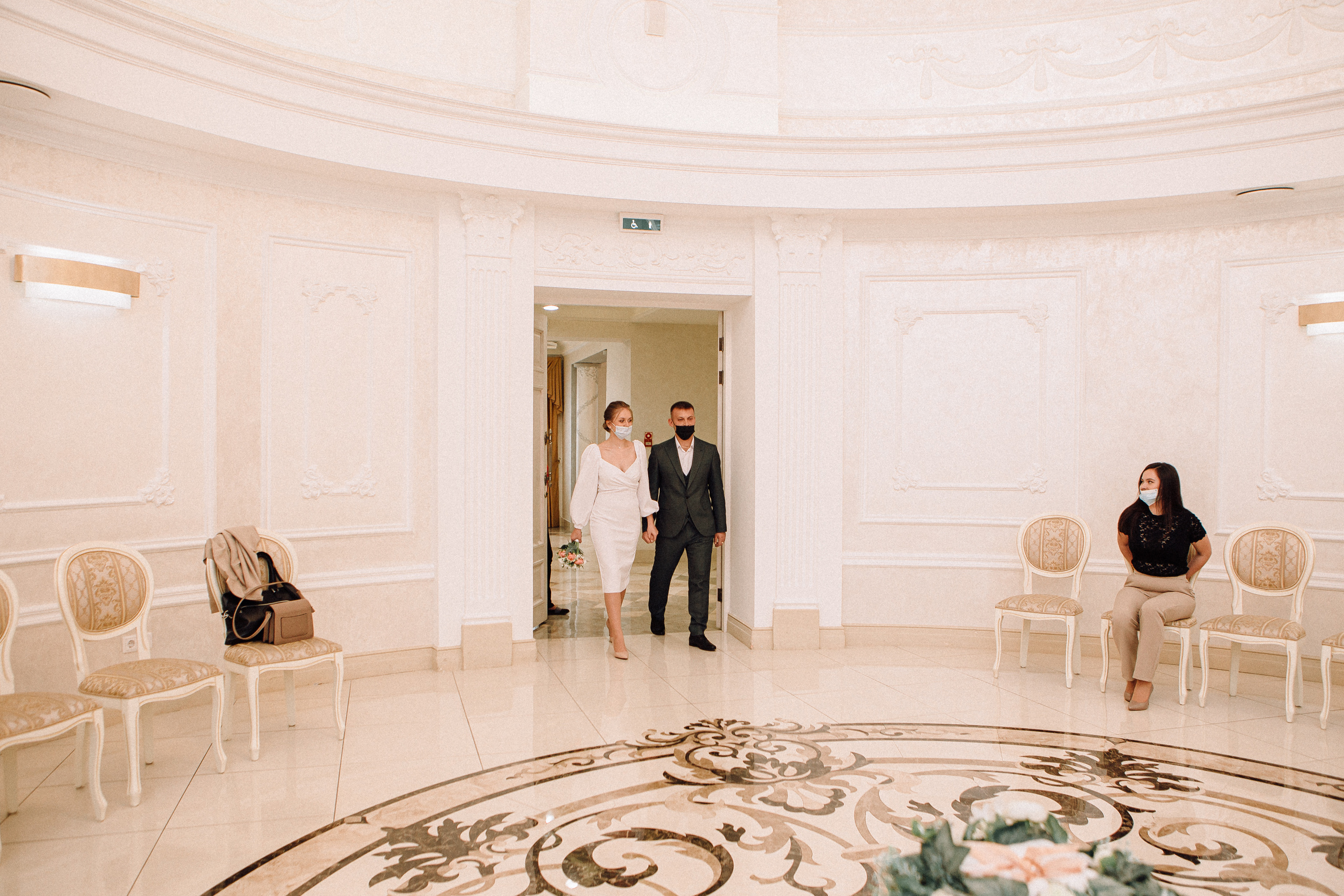 Кирилл + Ольга. Кадочников Михаил фотограф Новосибирск