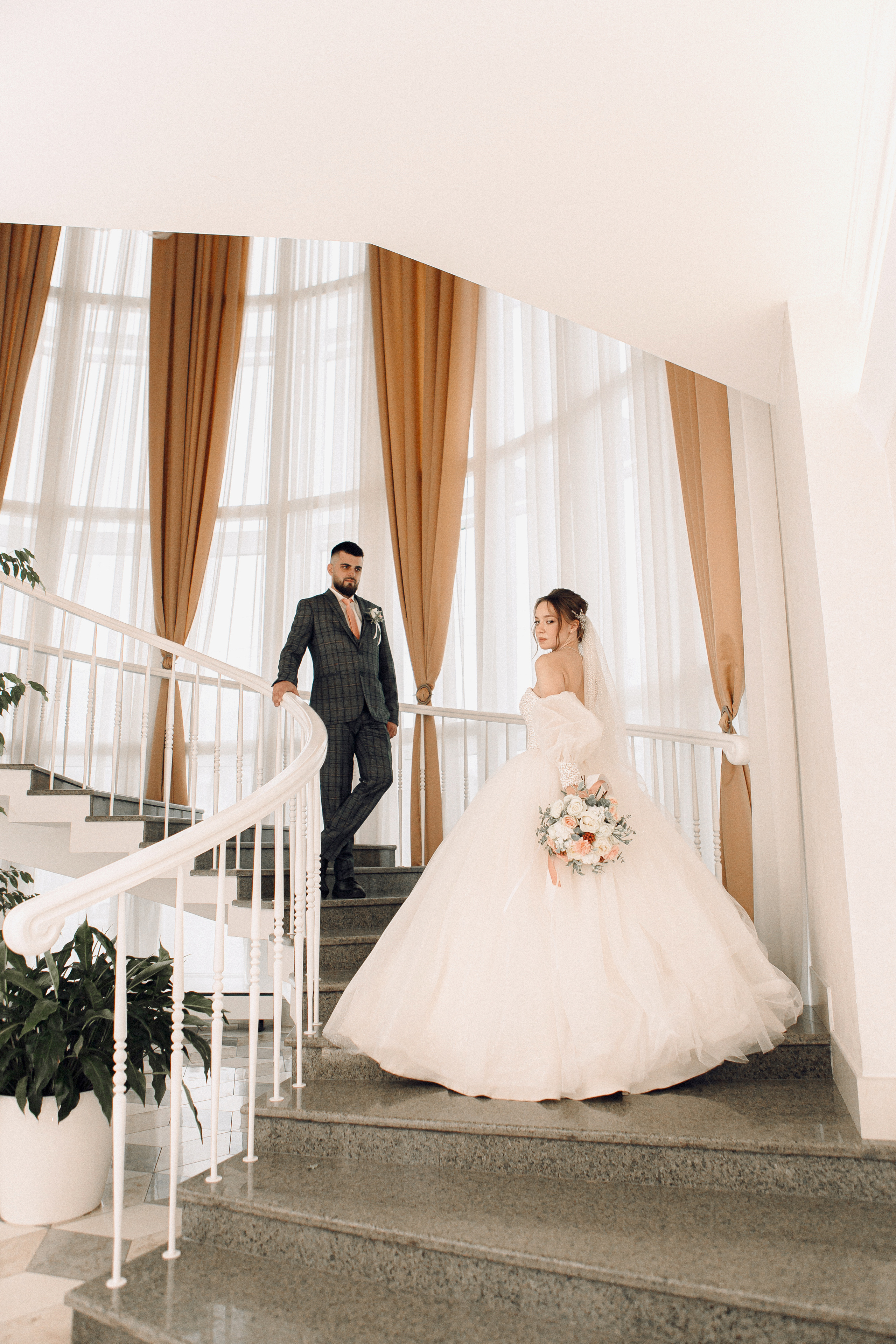 Анна + Дмитрий. Кадочников Михаил фотограф Новосибирск