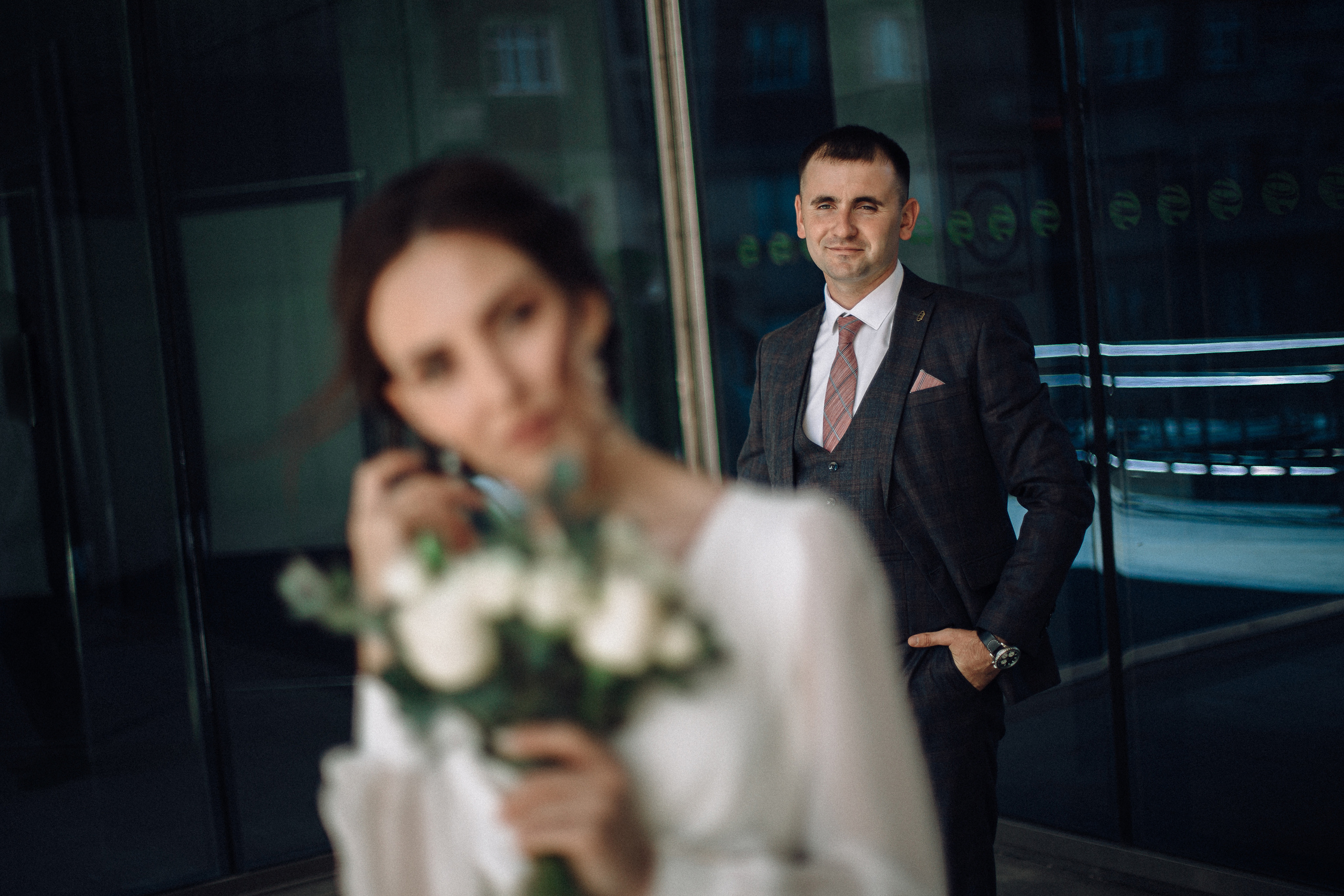 Анастасия + Артём. Кадочников Михаил фотограф Новосибирск