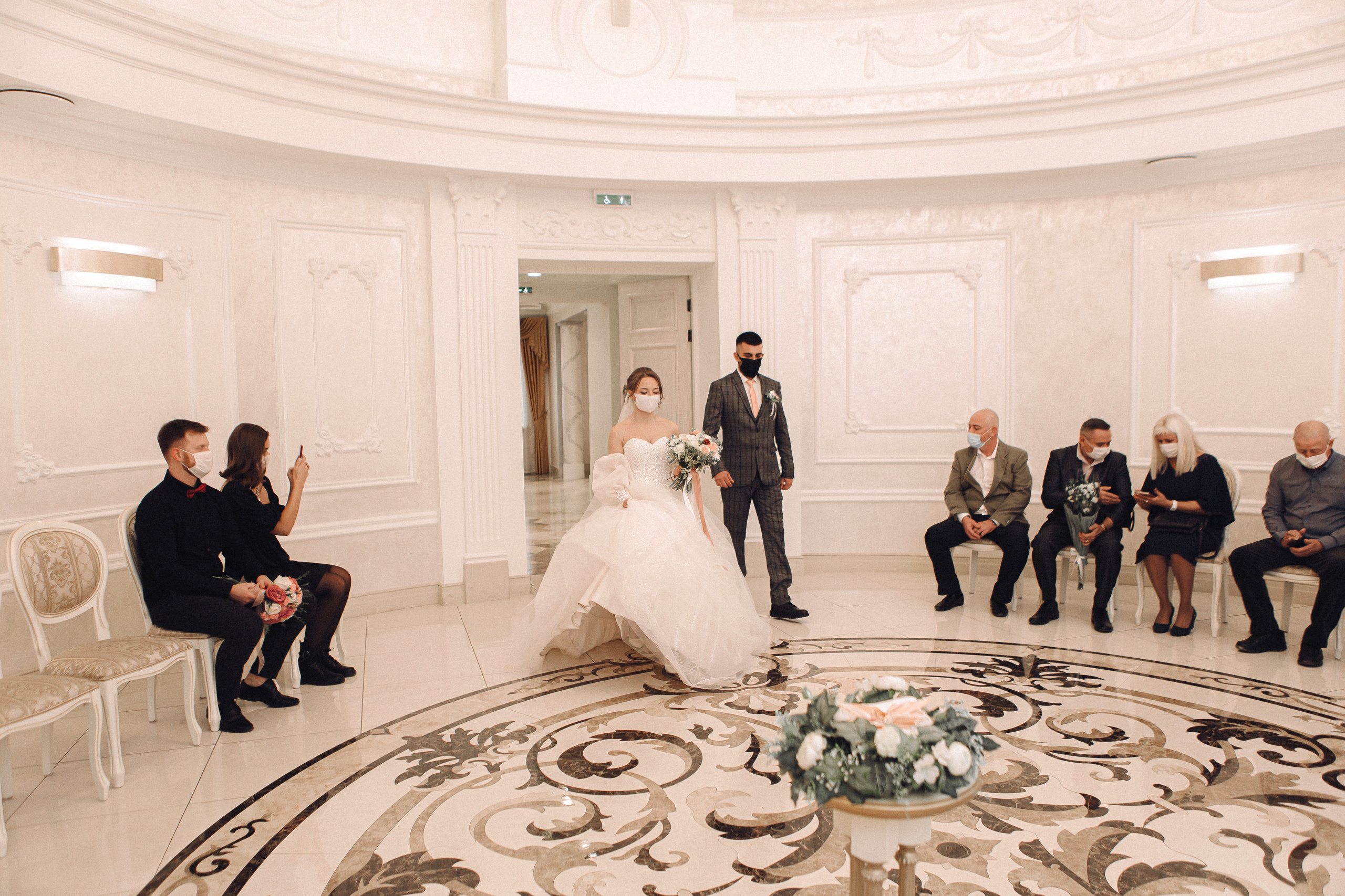 Анна + Дмитрий. Кадочников Михаил фотограф Новосибирск