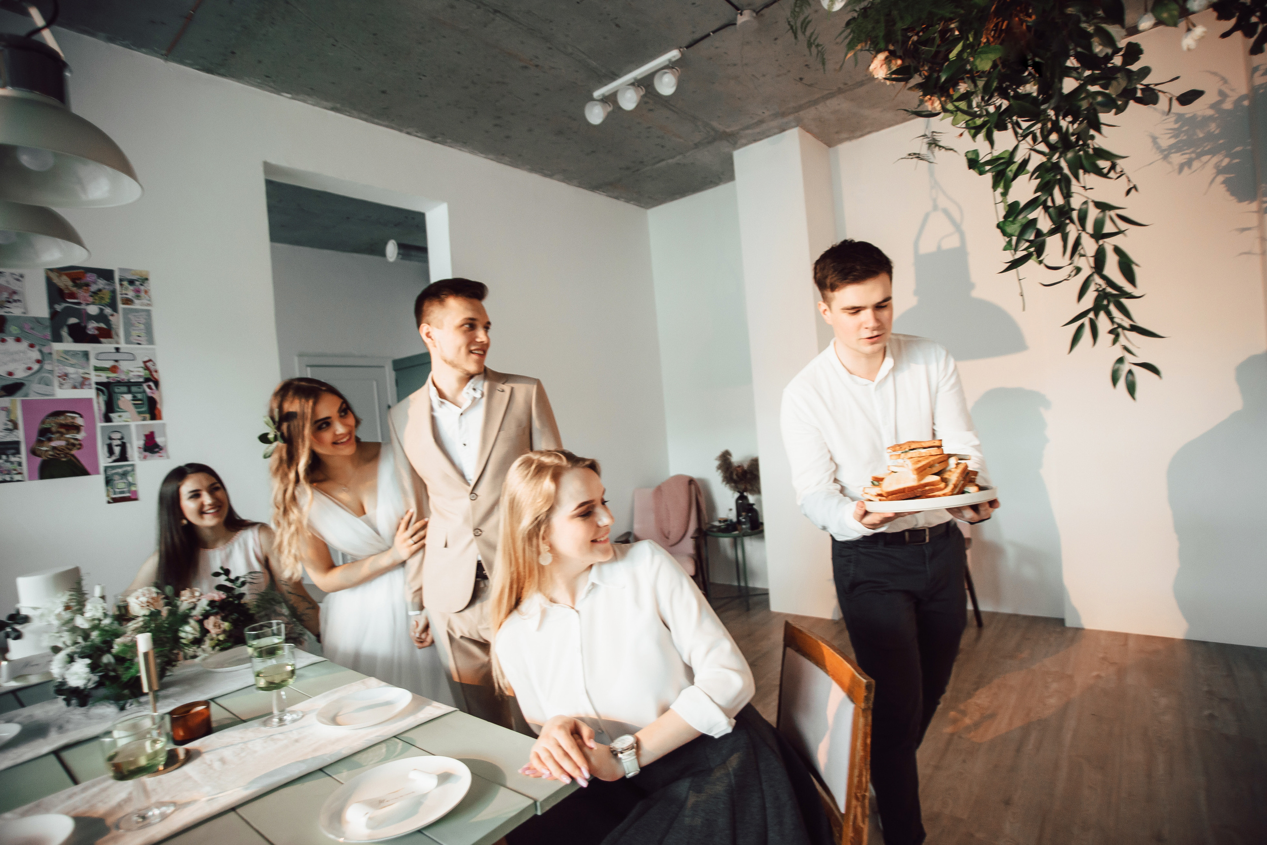 Леонид + Наталья. Кадочников Михаил фотограф Новосибирск