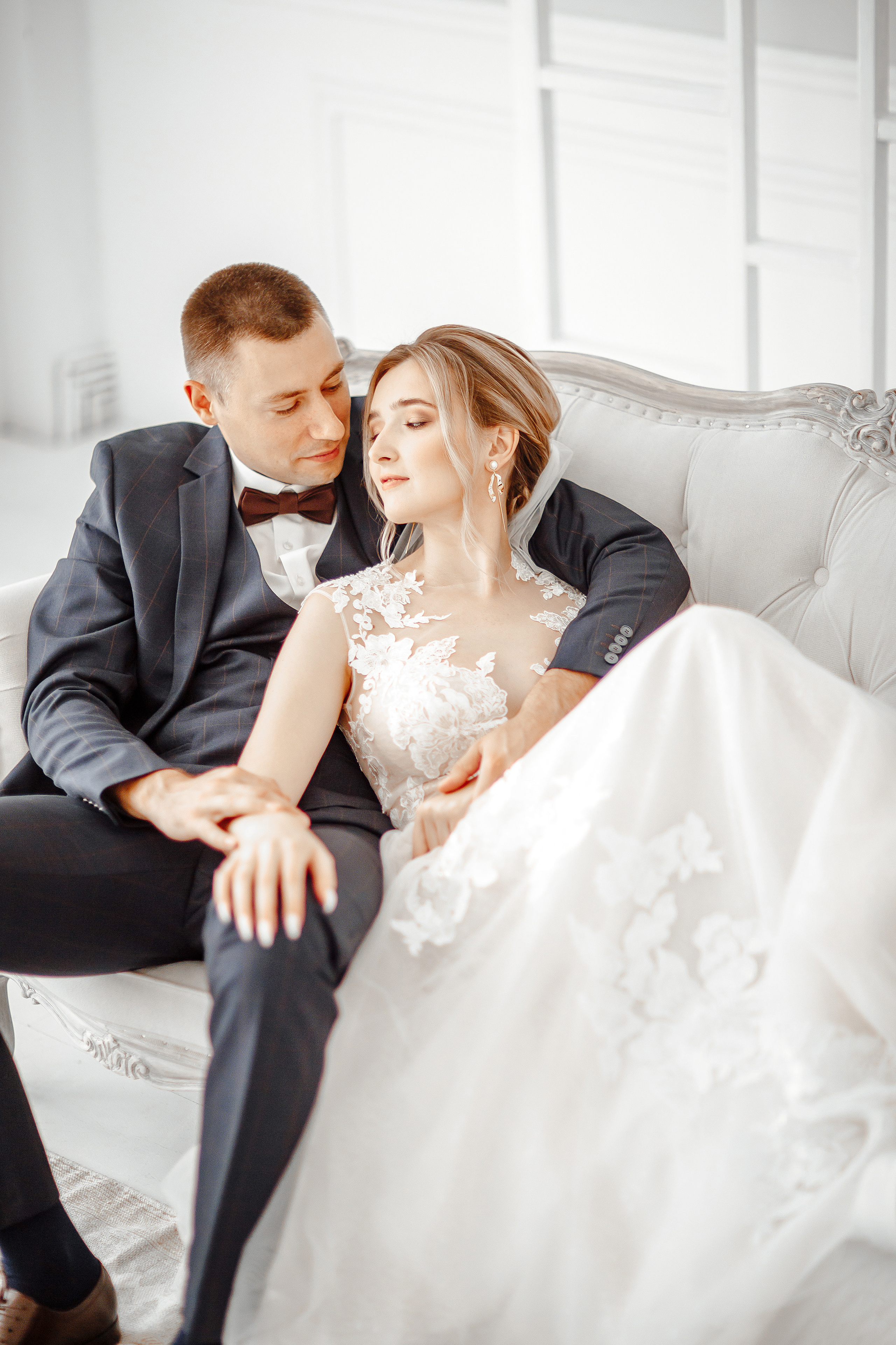 Анна + Олег. Кадочников Михаил фотограф Новосибирск