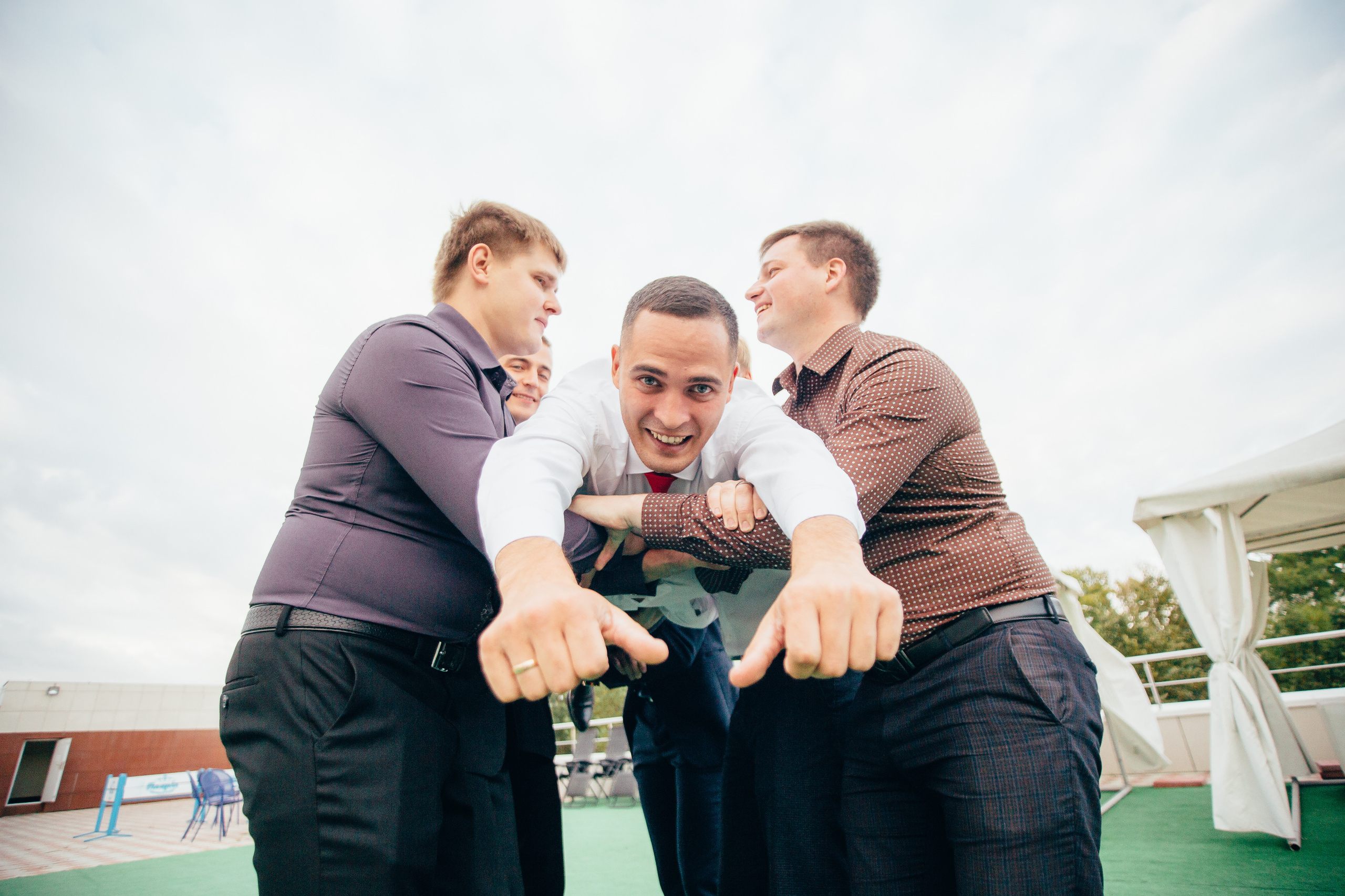 Анастасия + Олег. Кадочников Михаил фотограф Новосибирск