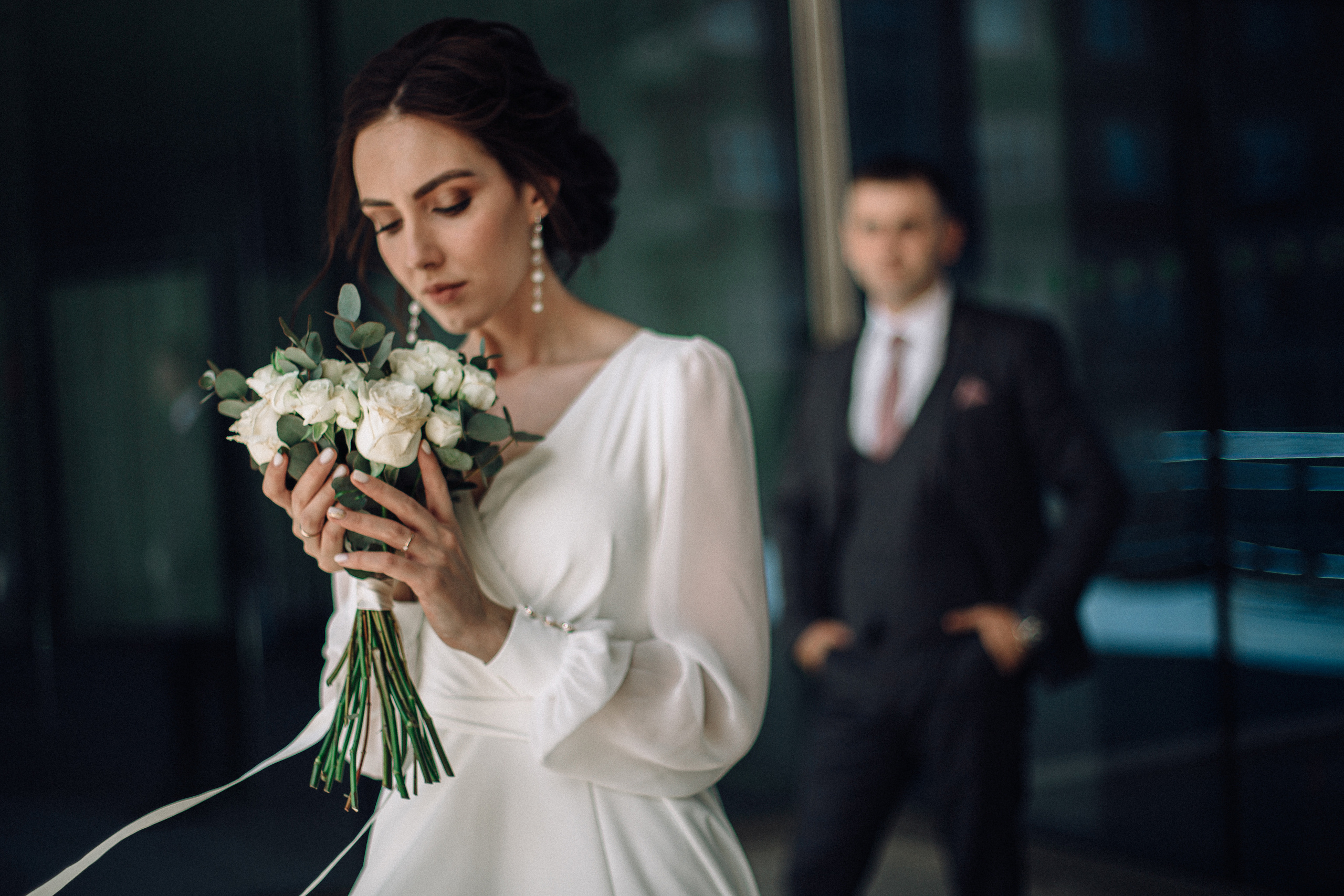 Анастасия + Артём. Кадочников Михаил фотограф Новосибирск