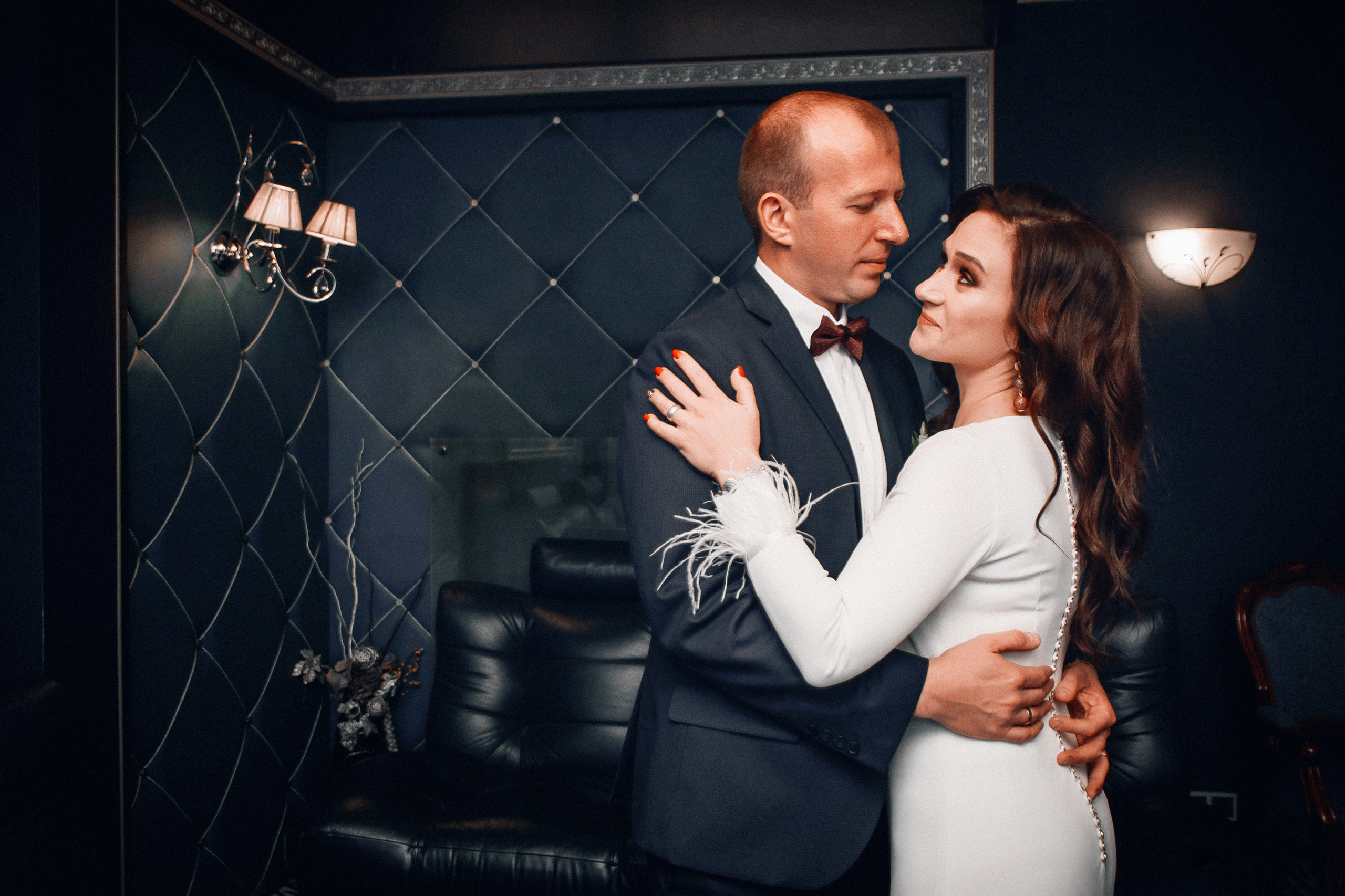 Наталья + Вадим. Кадочников Михаил фотограф Новосибирск