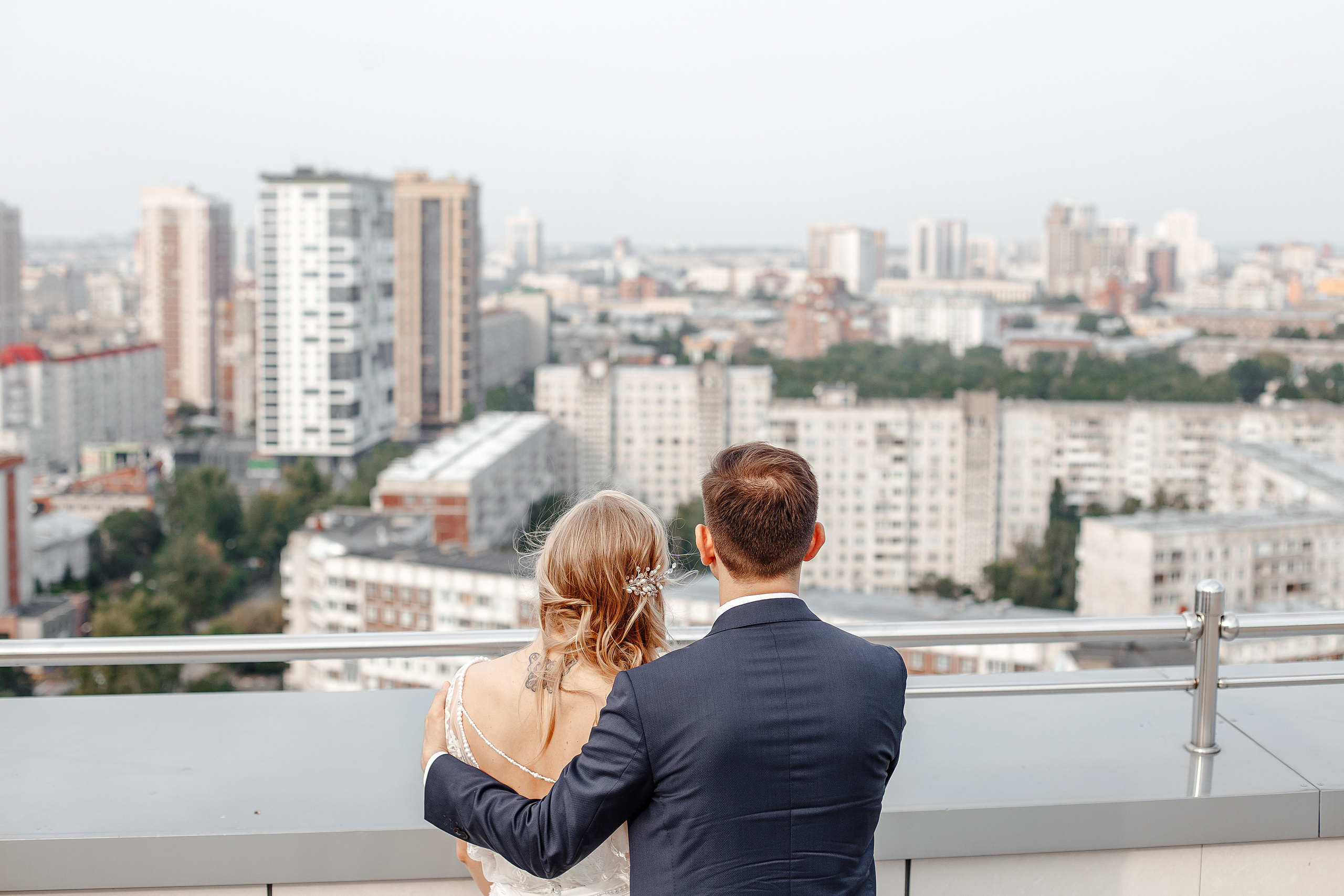 Алёна + Артём. Кадочников Михаил фотограф Новосибирск